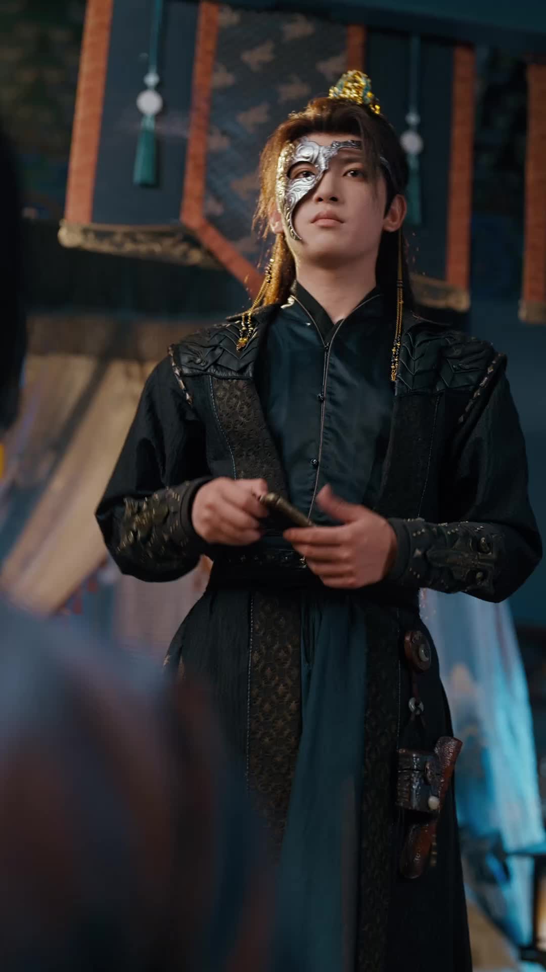Episodio 47 de Venganza escarlata: el amor del emperador