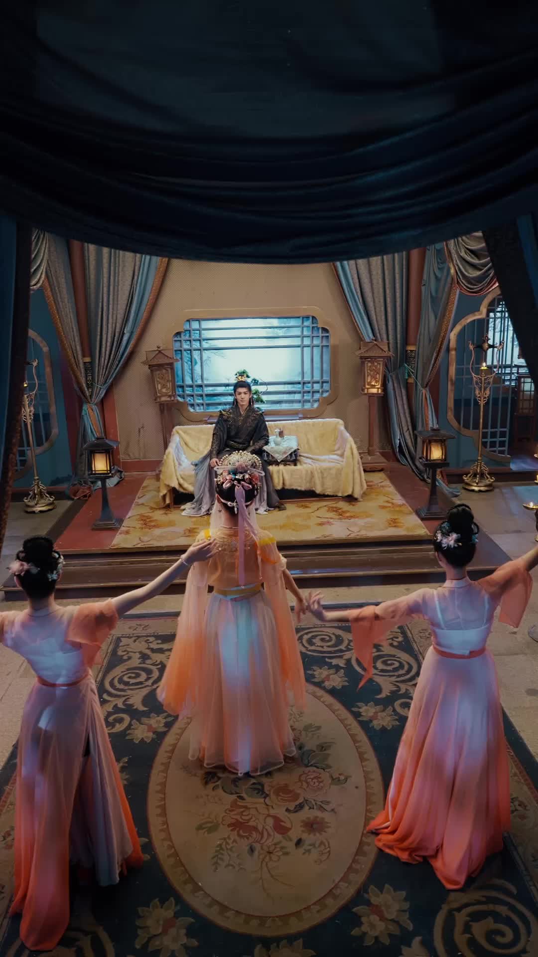 Episodio 64 de Venganza escarlata: el amor del emperador