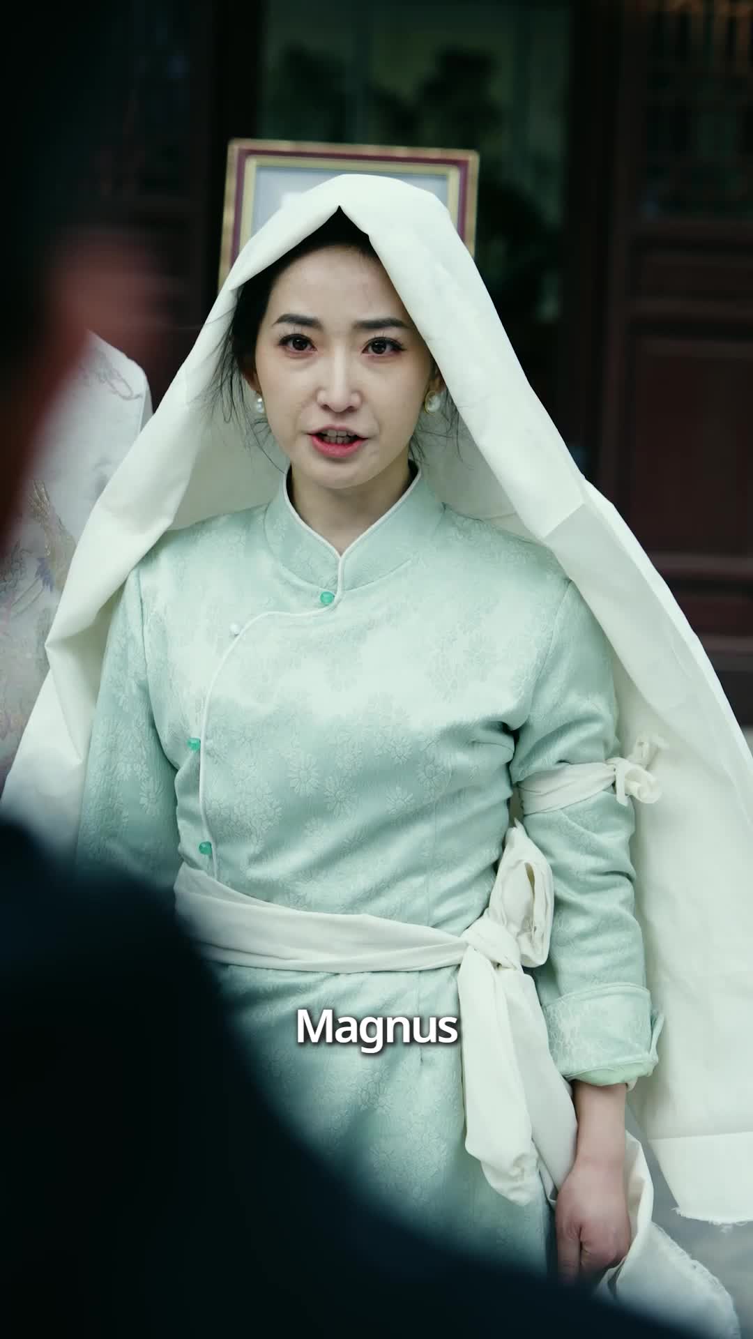 Episode 7 of Vengeance, the Master's Death