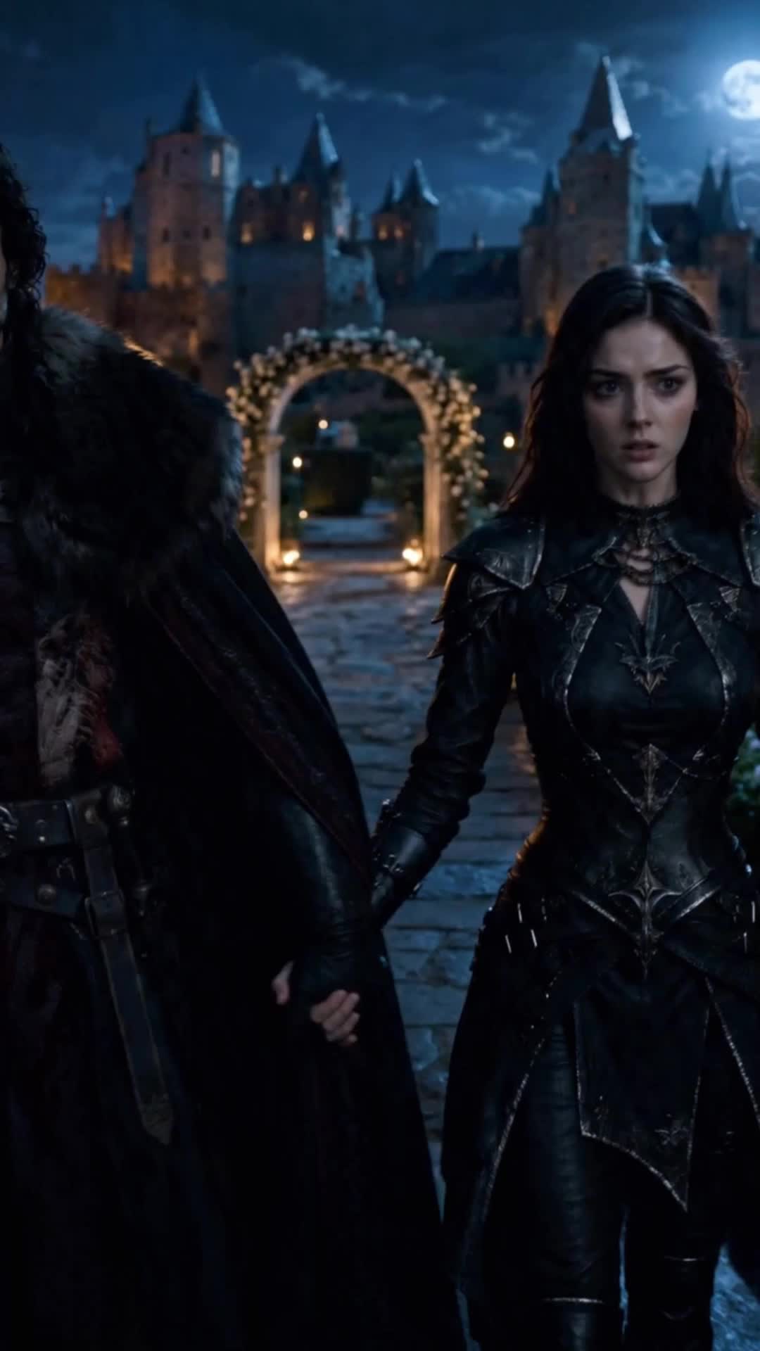 Episódio 5 de Verdadeira Luna: Nos Meus Termos