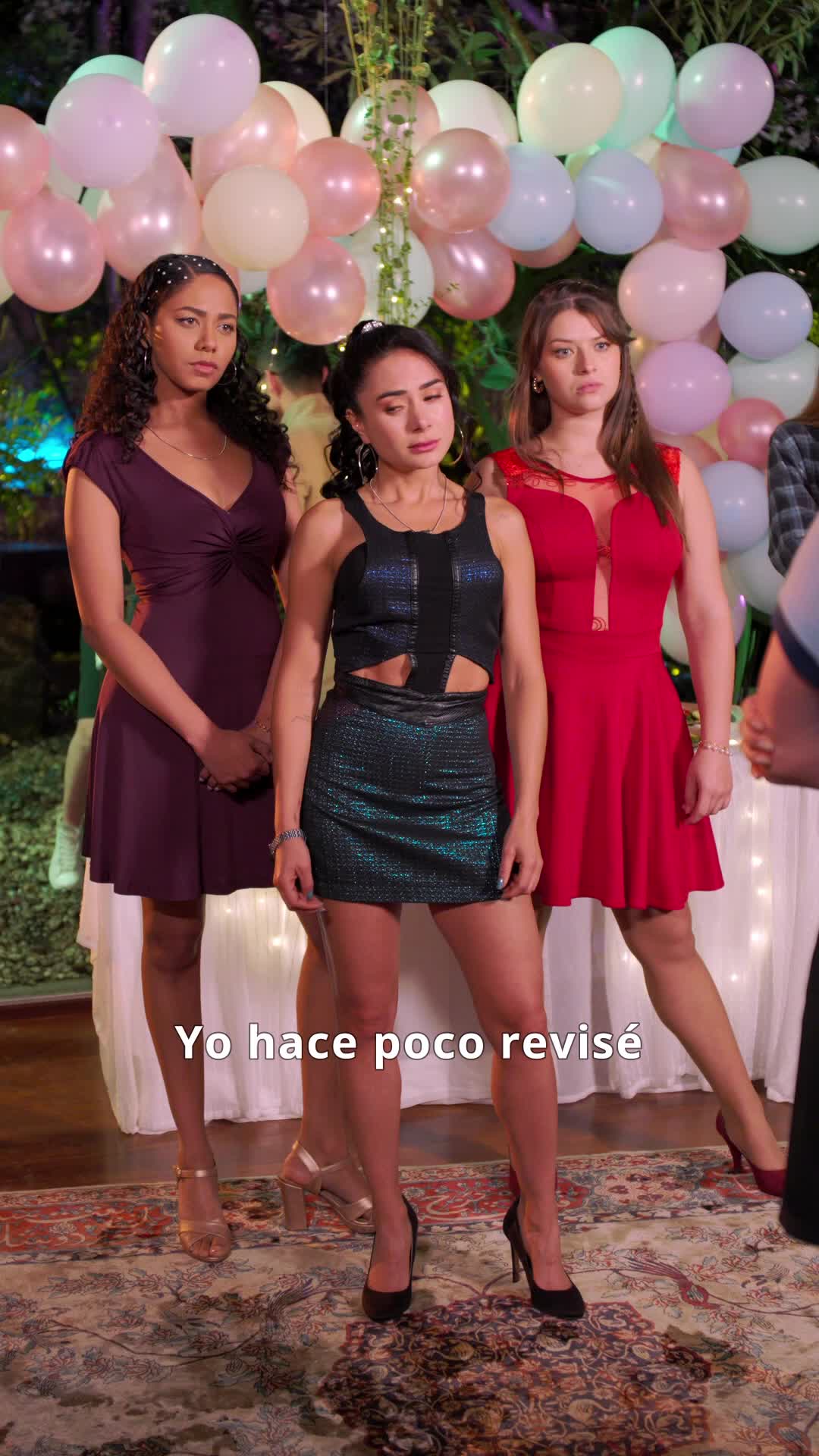 Episodio 23 de Verdadera heredera vs Falsa millonaria