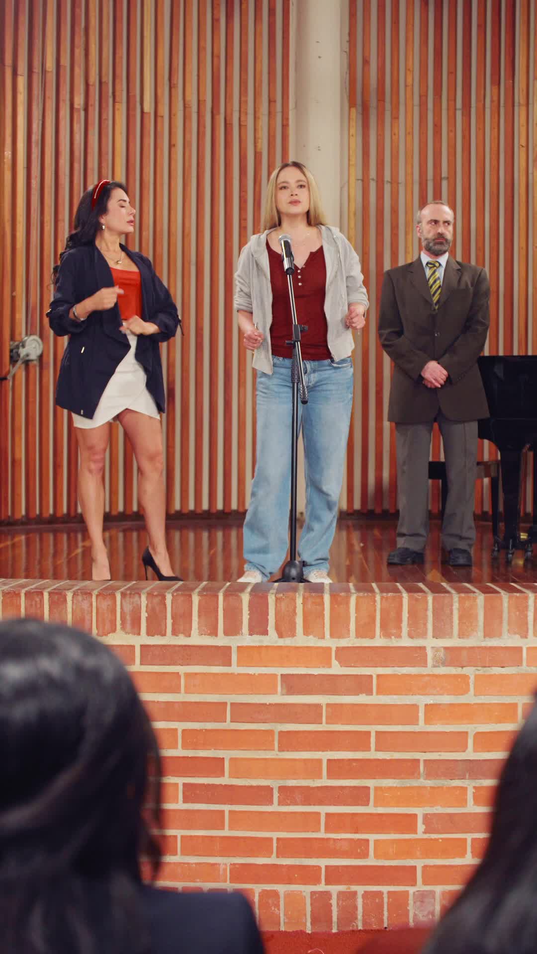 Episodio 72 de Verdadera heredera vs Falsa millonaria