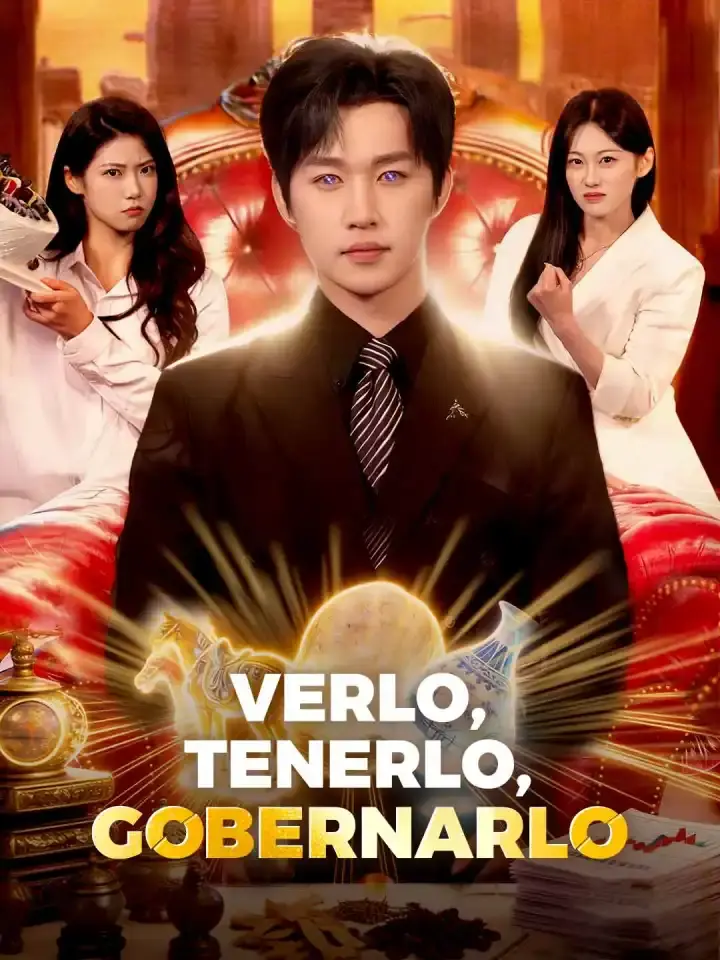 Portada de la miniserie Verlo, tenerlo, gobernarlo