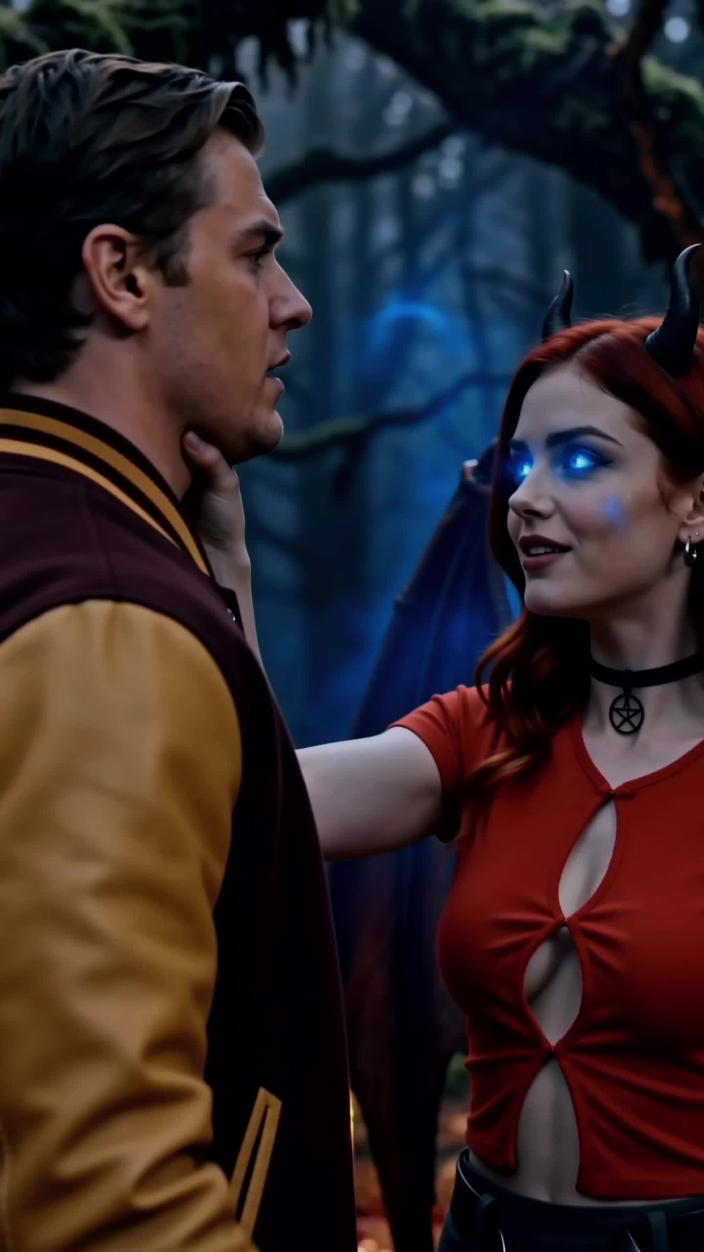Episode 14 of Veronica's Sinister Spell
