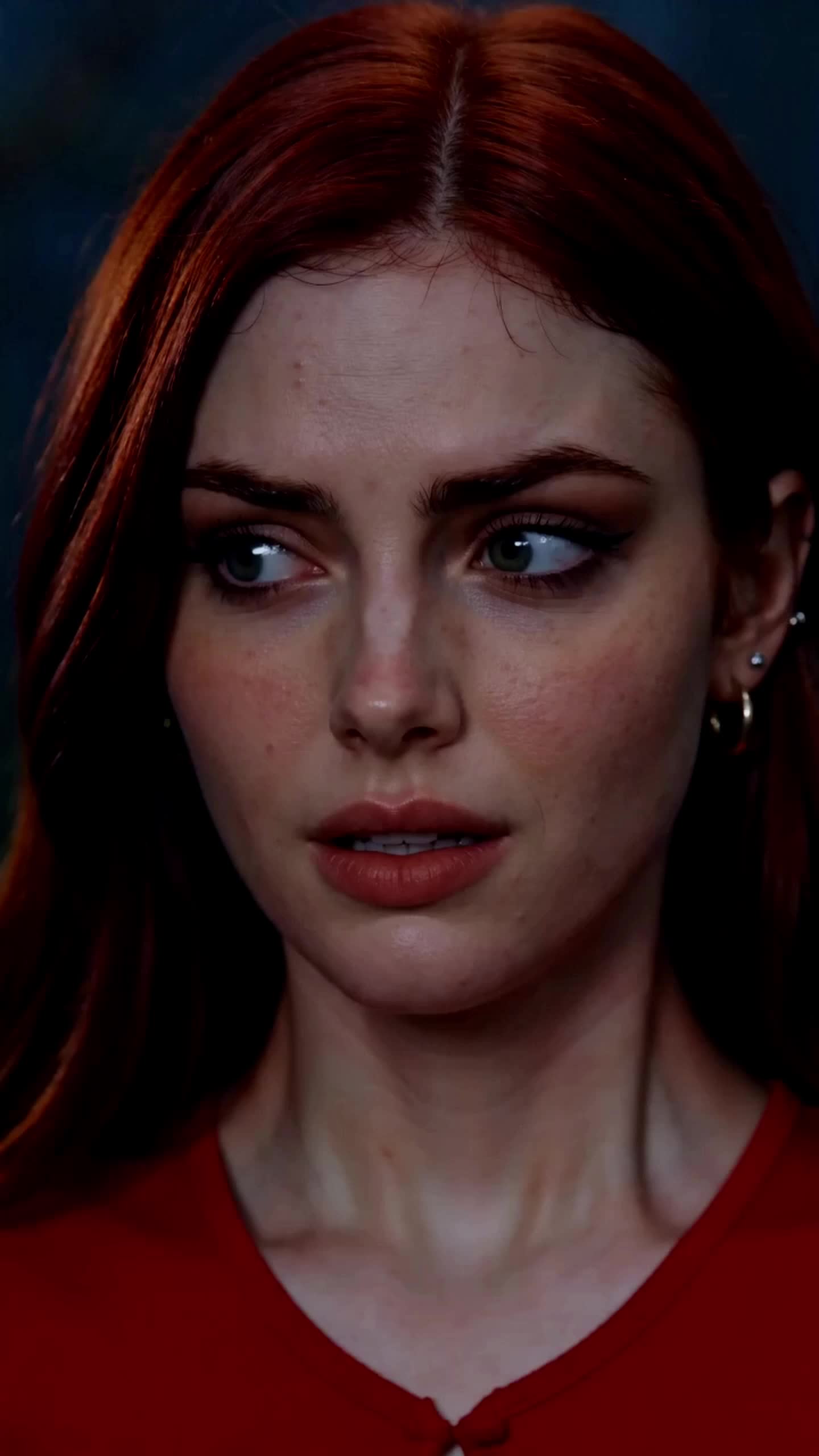 Episode 23 of Veronica's Sinister Spell