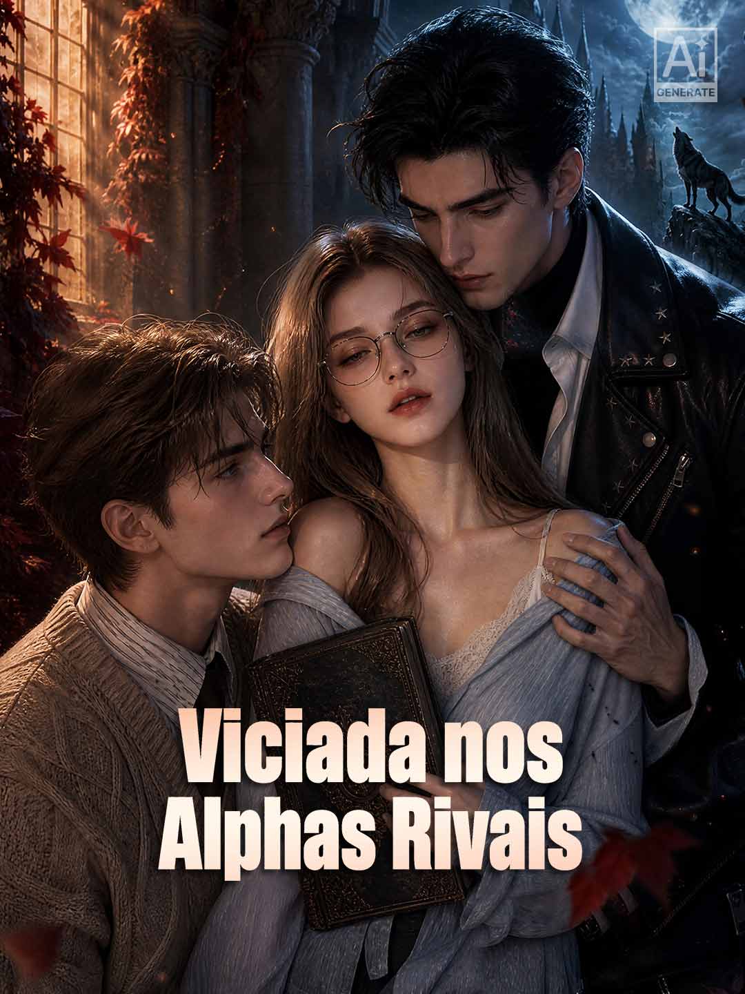 Episódio 15 de Viciada nos Alphas Rivais