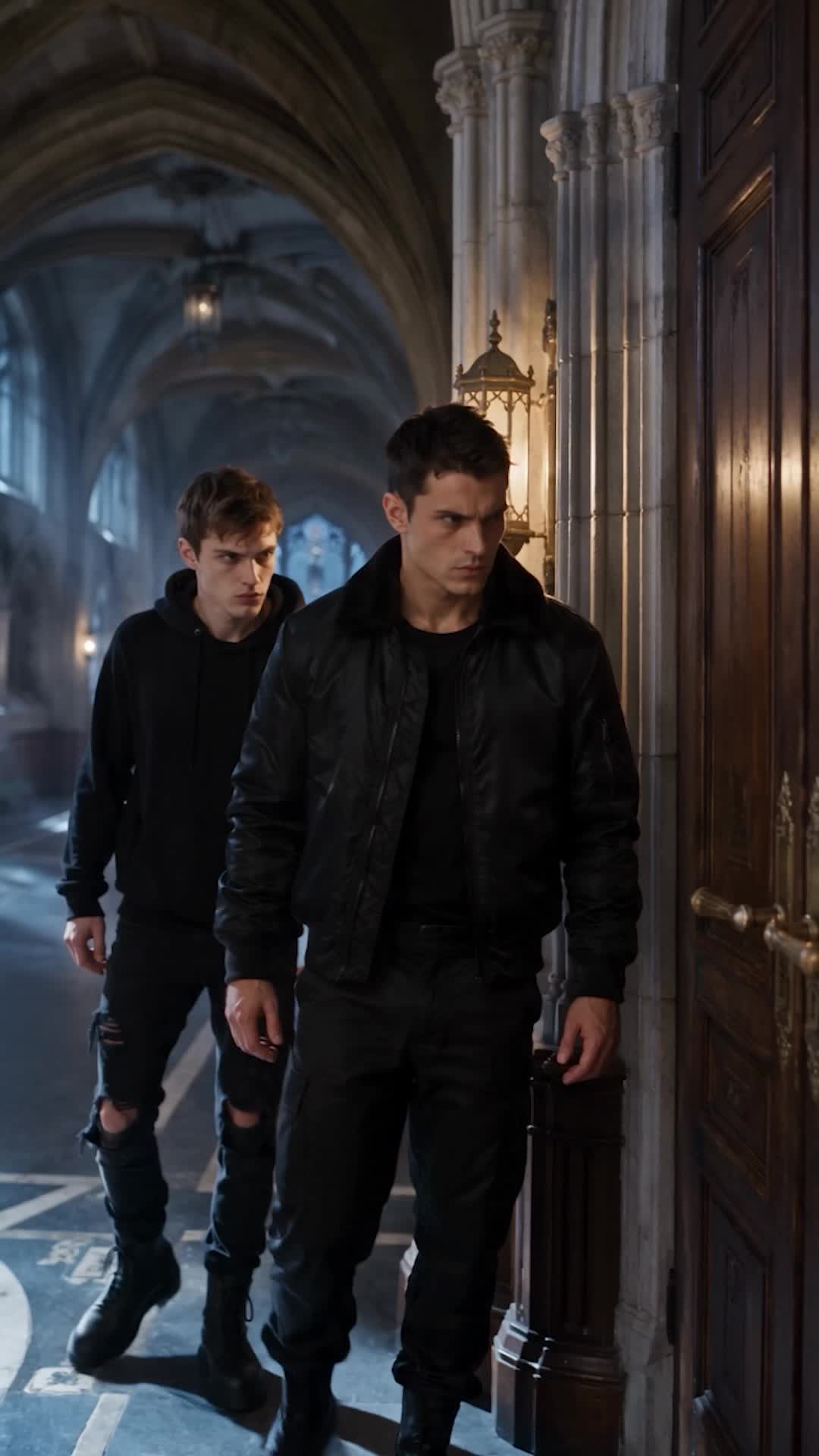 Episódio 2 de Viciada nos Alphas Rivais