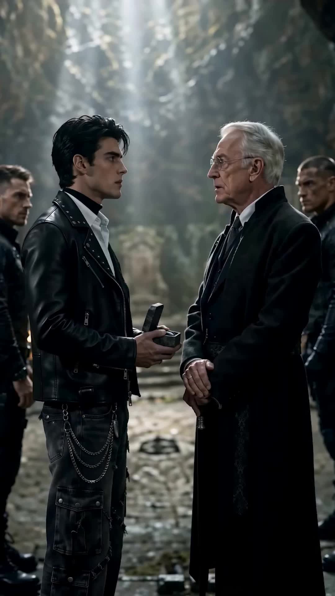 Episódio 32 de Viciada nos Alphas Rivais