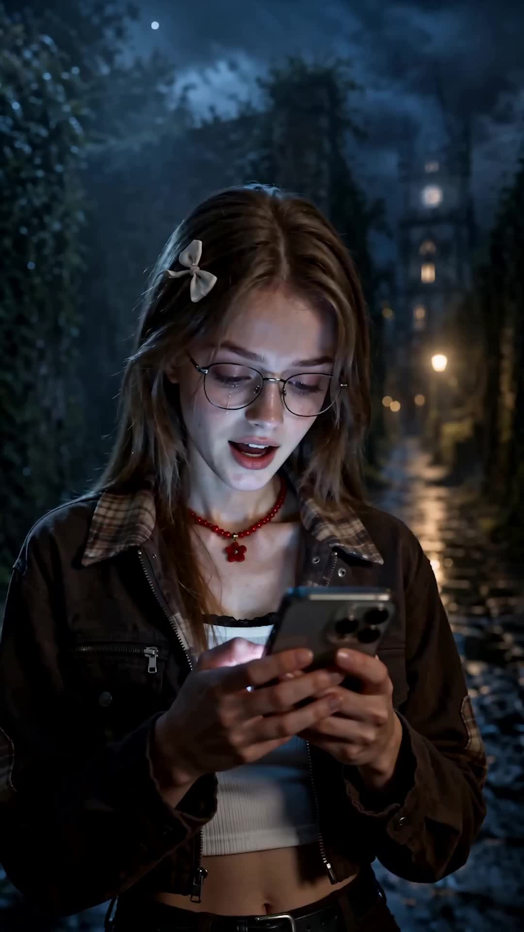 Episódio 35 de Viciada nos Alphas Rivais