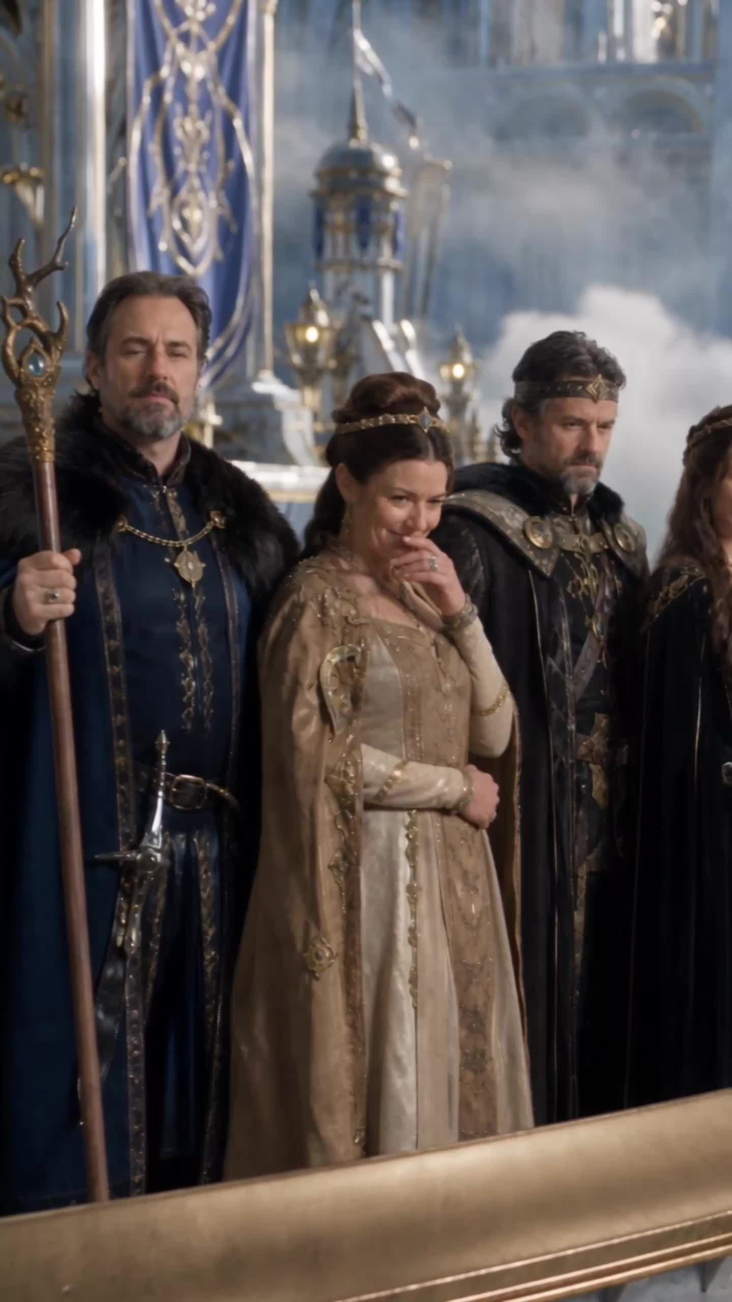 Episódio 13 de Vindicação: Sangue do Arquimago
