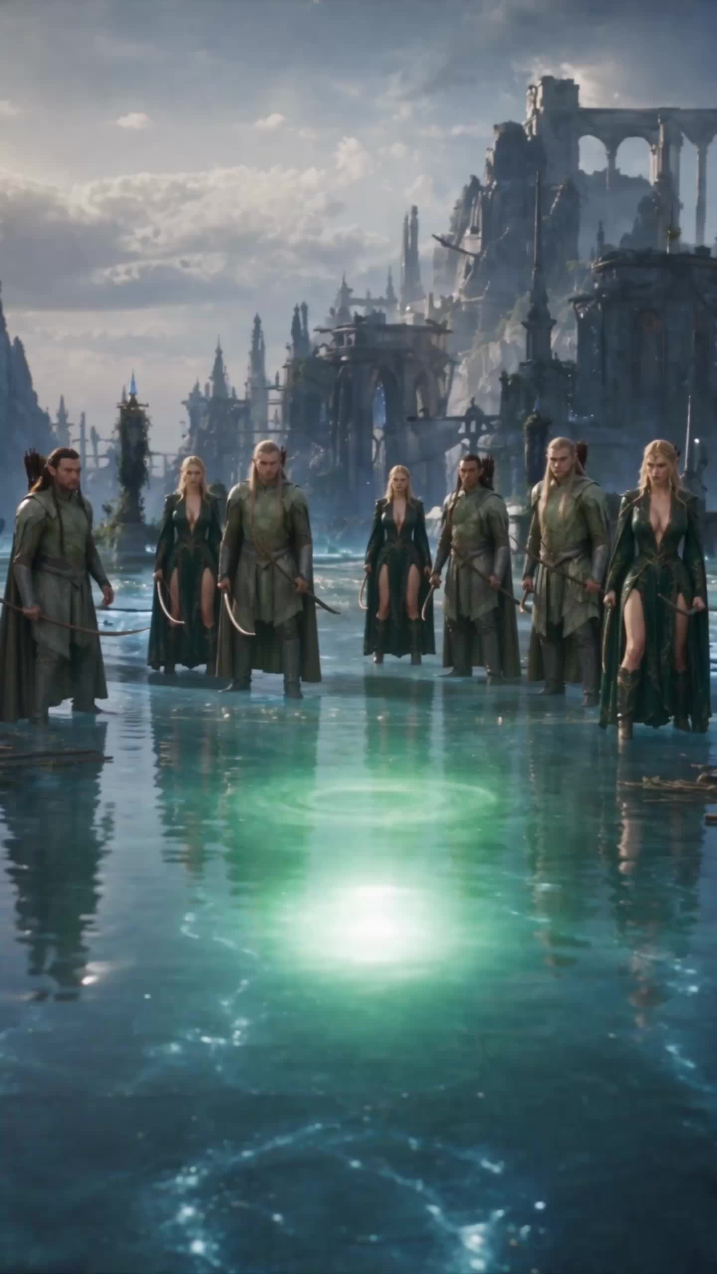 Episódio 14 de Vindicação: Sangue do Arquimago