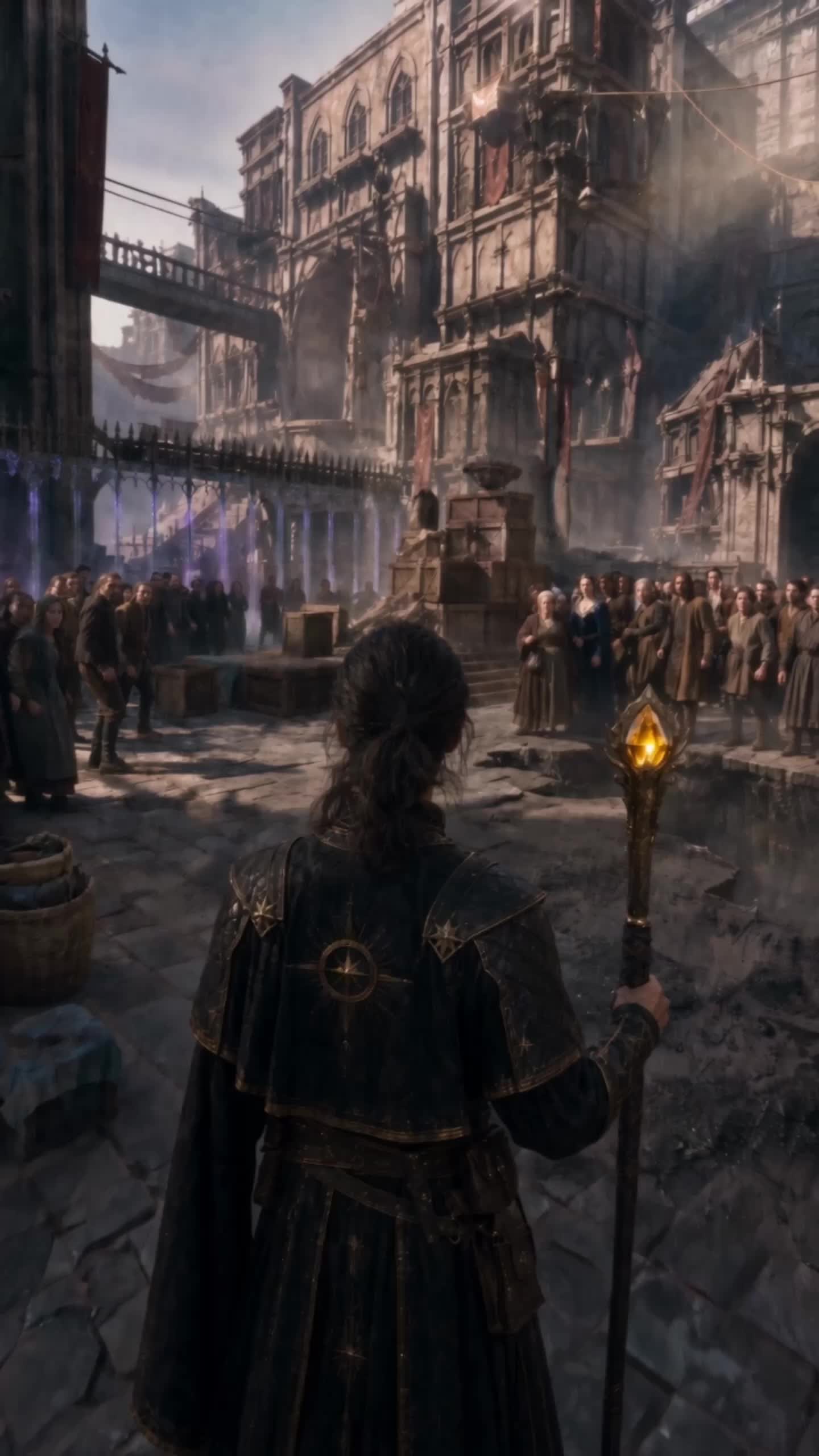 Episódio 25 de Vindicação: Sangue do Arquimago