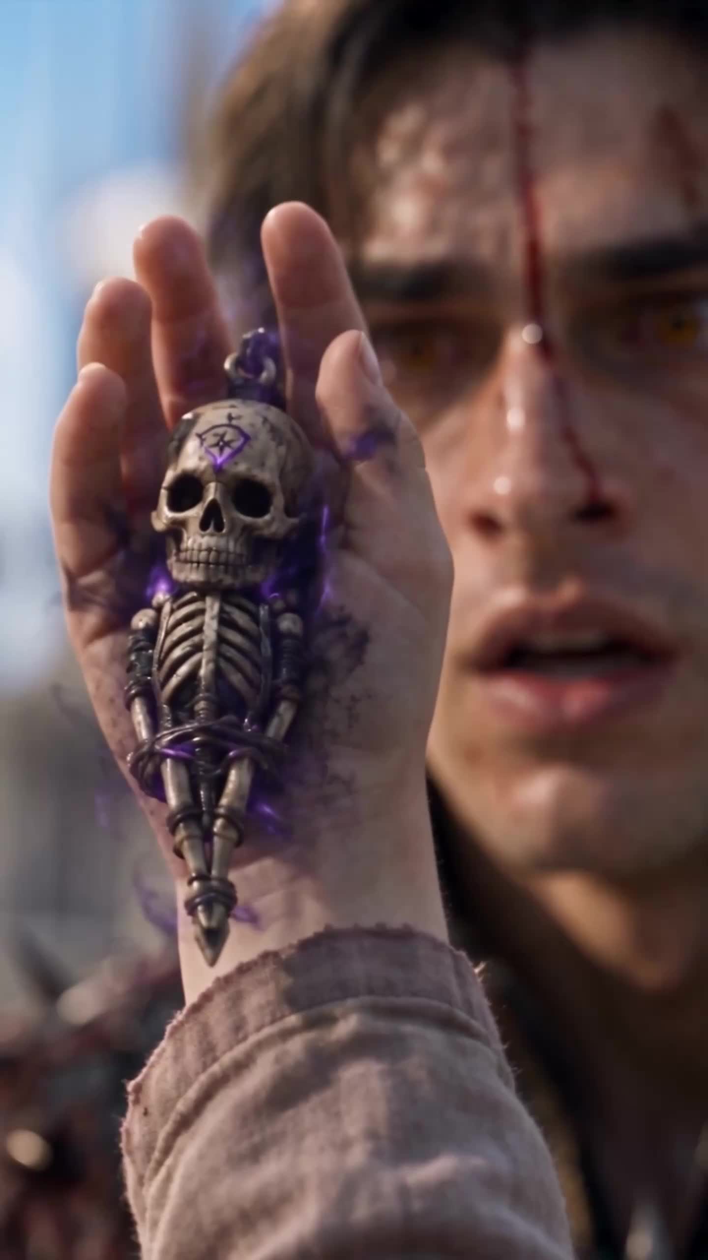 Episódio 31 de Vindicação: Sangue do Arquimago