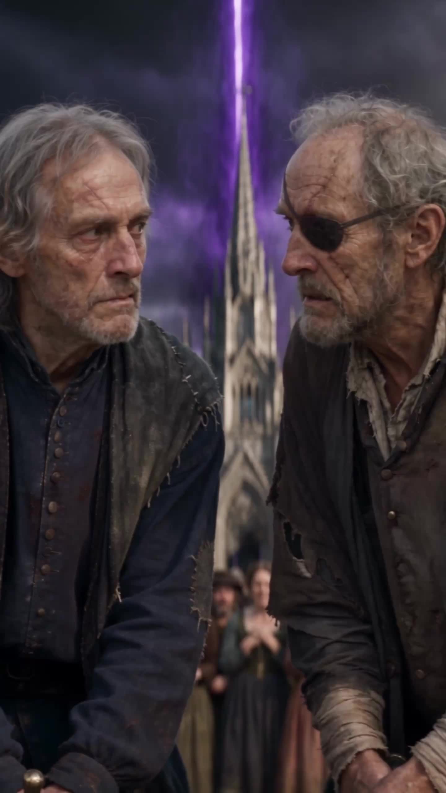 Episódio 36 de Vindicação: Sangue do Arquimago