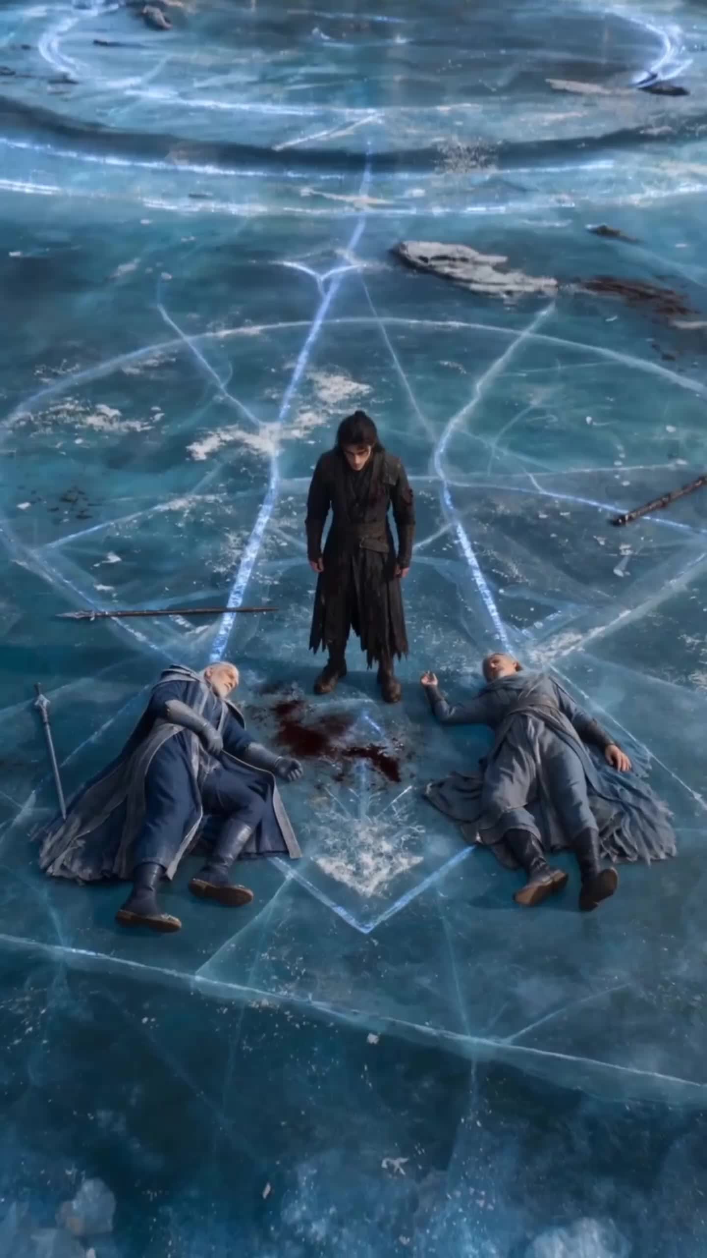 Episode 11 of Vindication: Blood of the Archmage