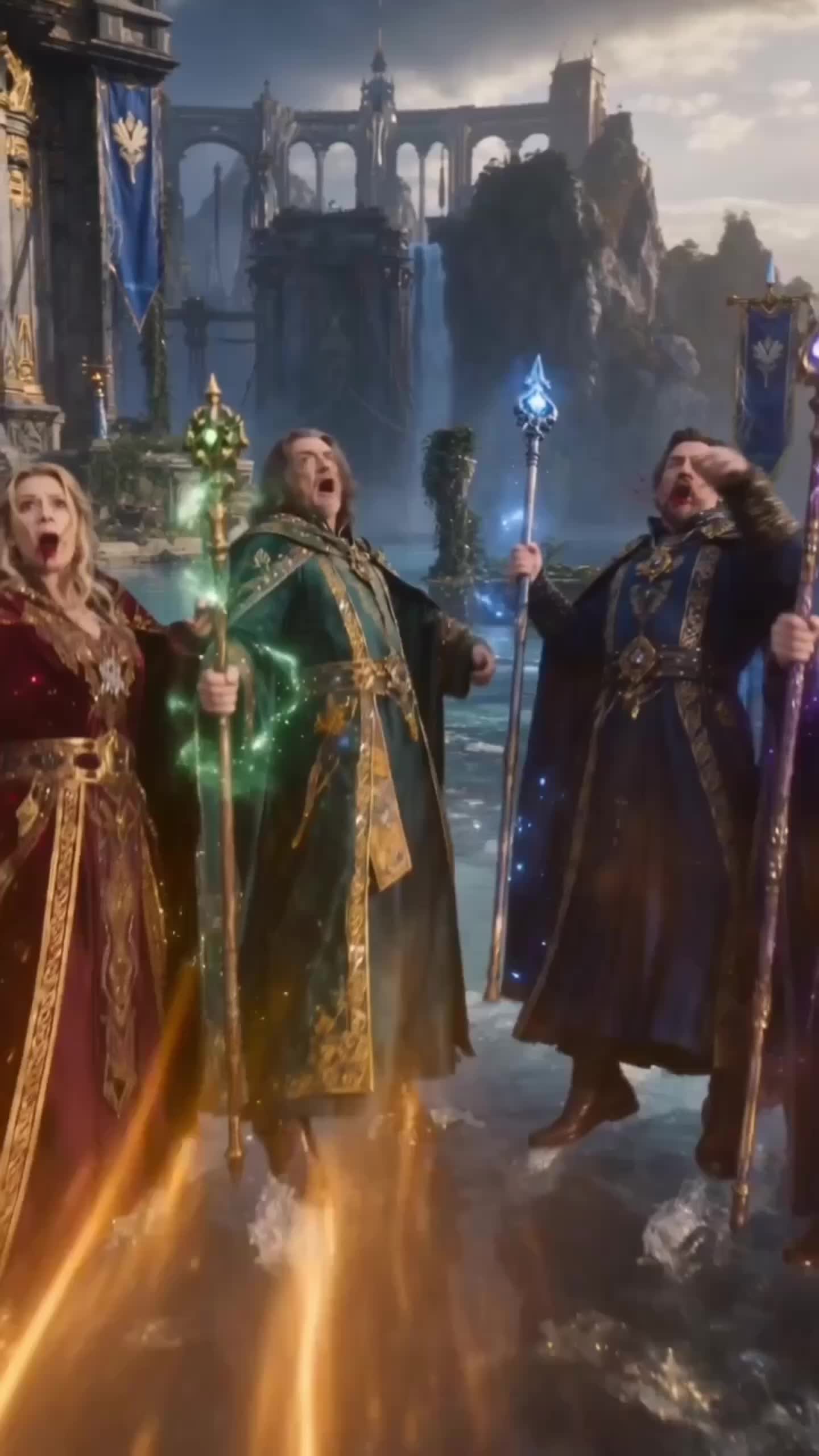 Episode 12 of Vindication: Blood of the Archmage