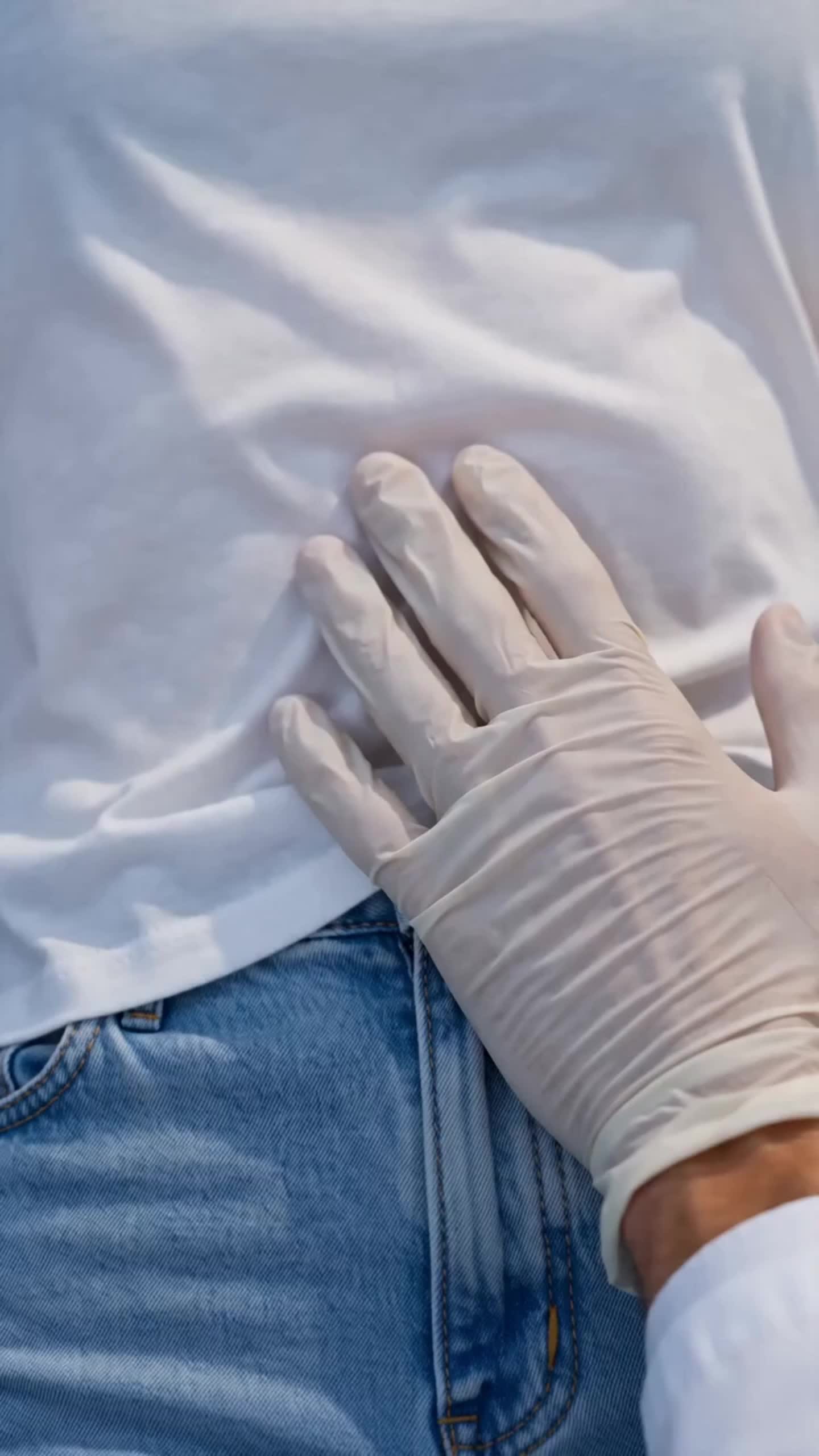 Episode 1 of Virgin Lactation
