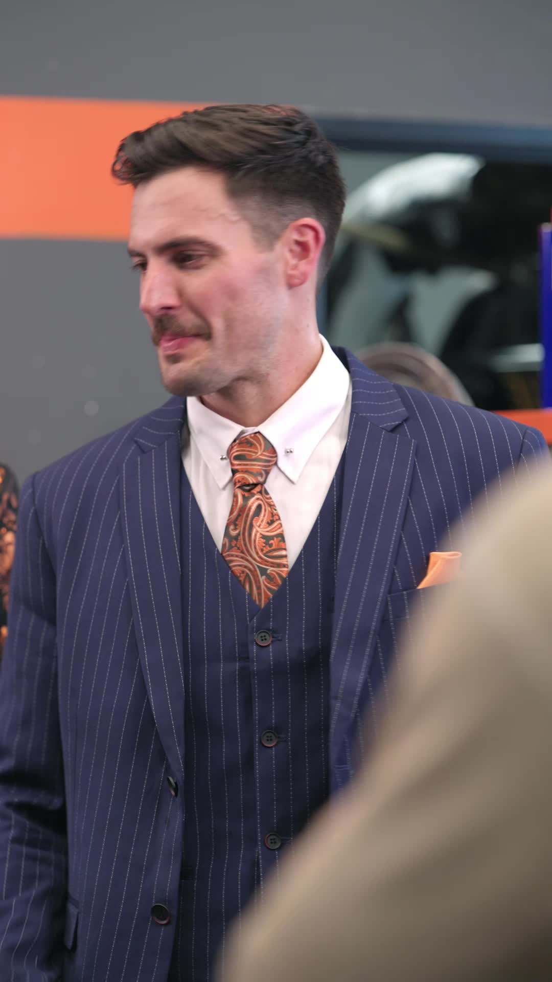 Episódio 37 de Você demitiu a espinha dorsal de Detroit