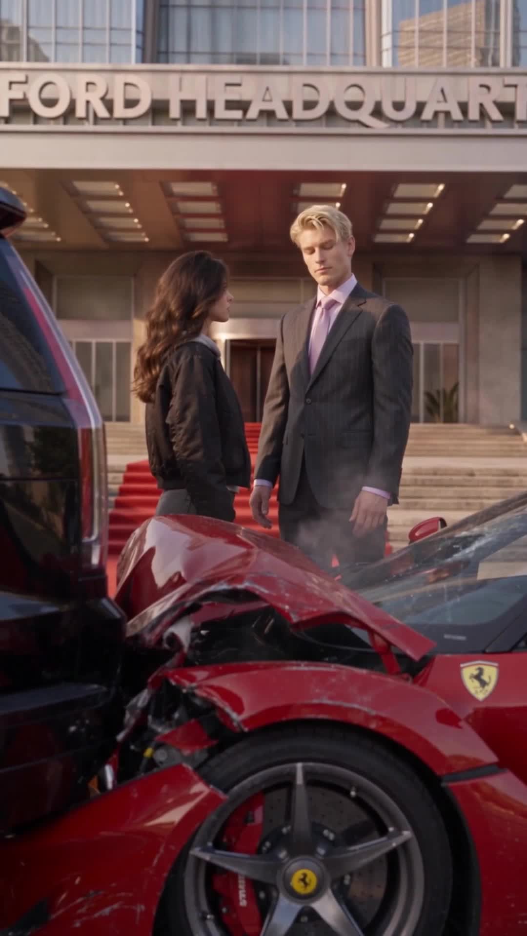 Episódio 6 de Você Destruiu um Carro Blindado Federal, Senhor CEO