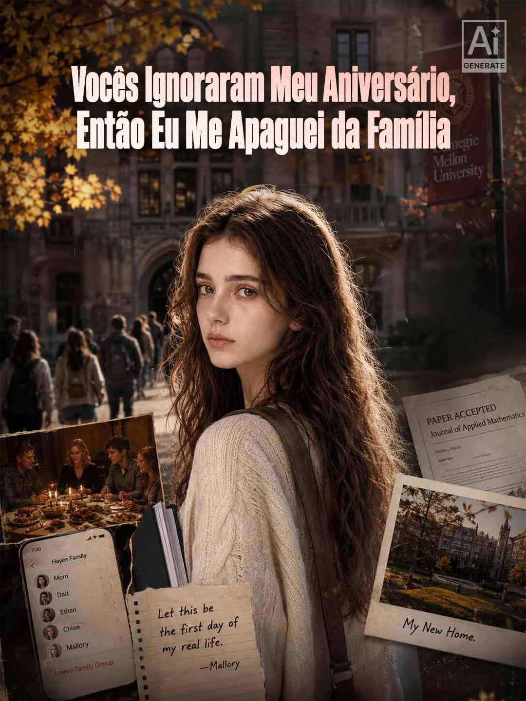 Episódio 24 de Vocês Ignoraram Meu Aniversário, Então Eu Me Apaguei da Família