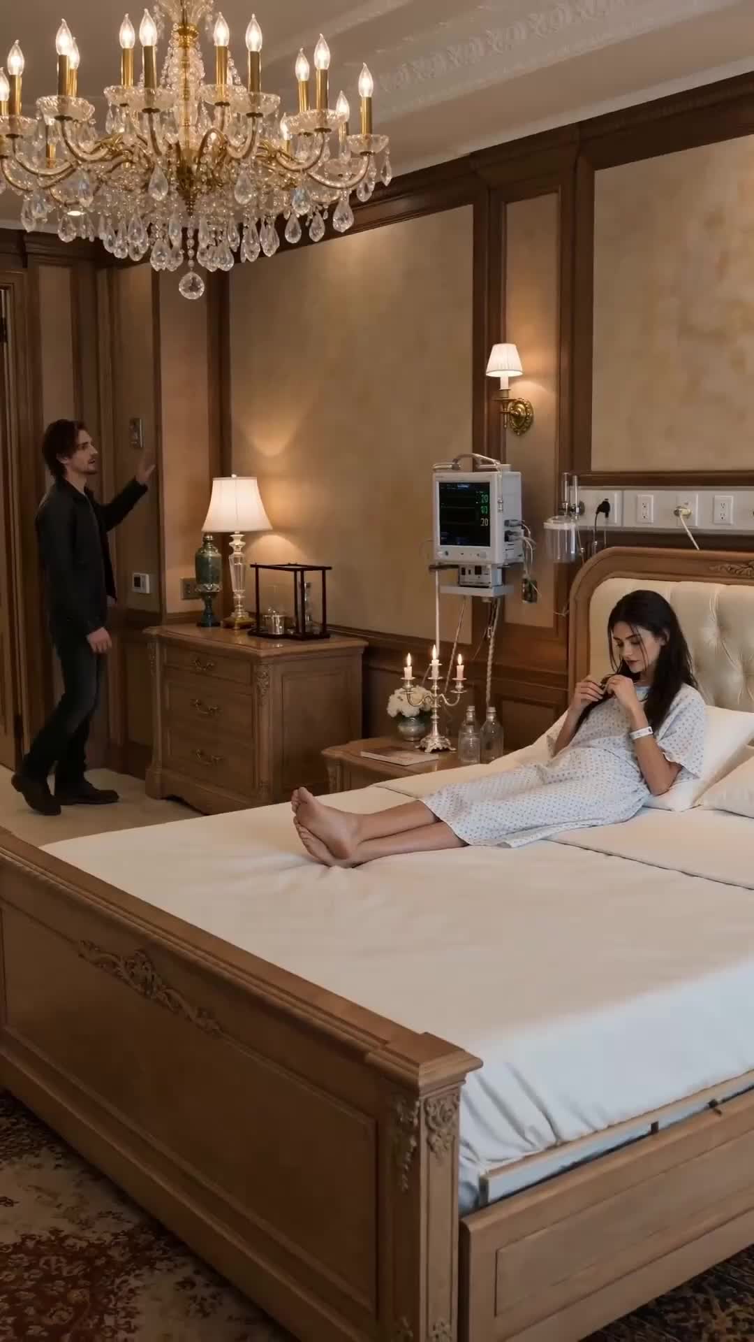 Episódio 16 de Votos Despedaçados