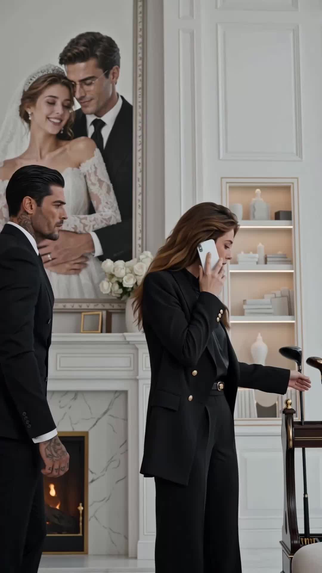 Episódio 33 de Votos Despedaçados