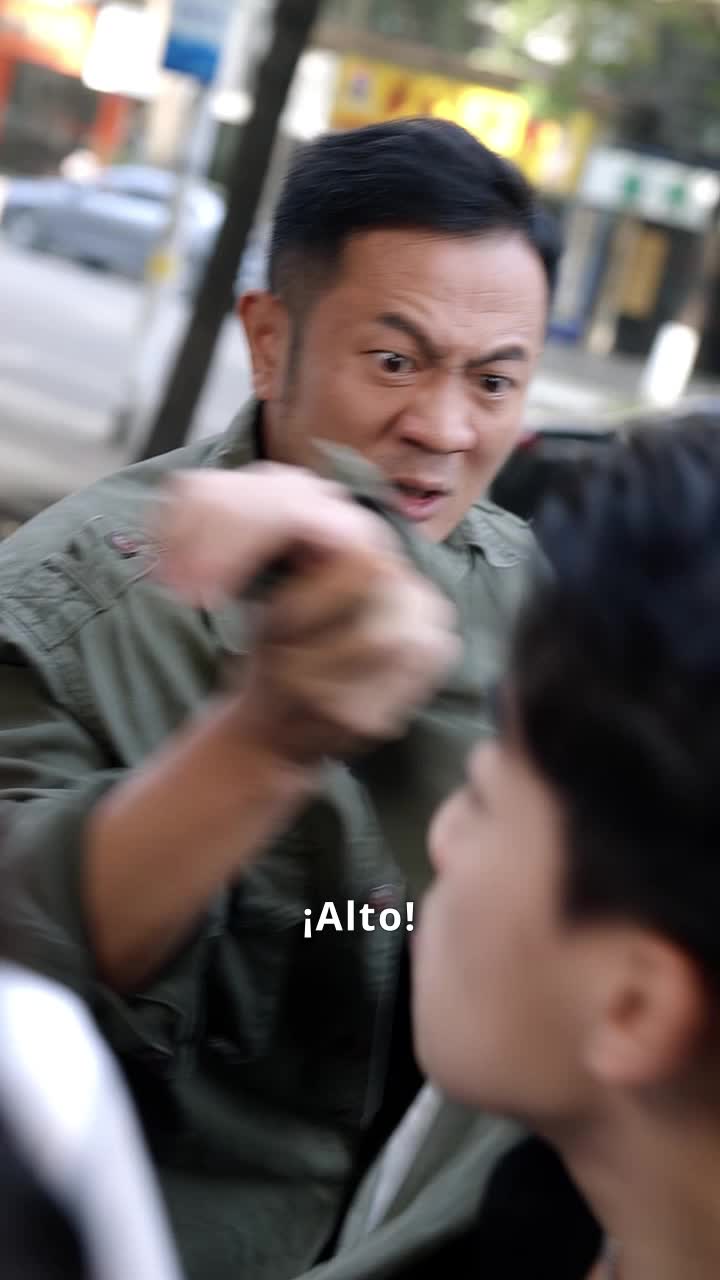 Episodio 2 de Vuelve mi Padre Legendario