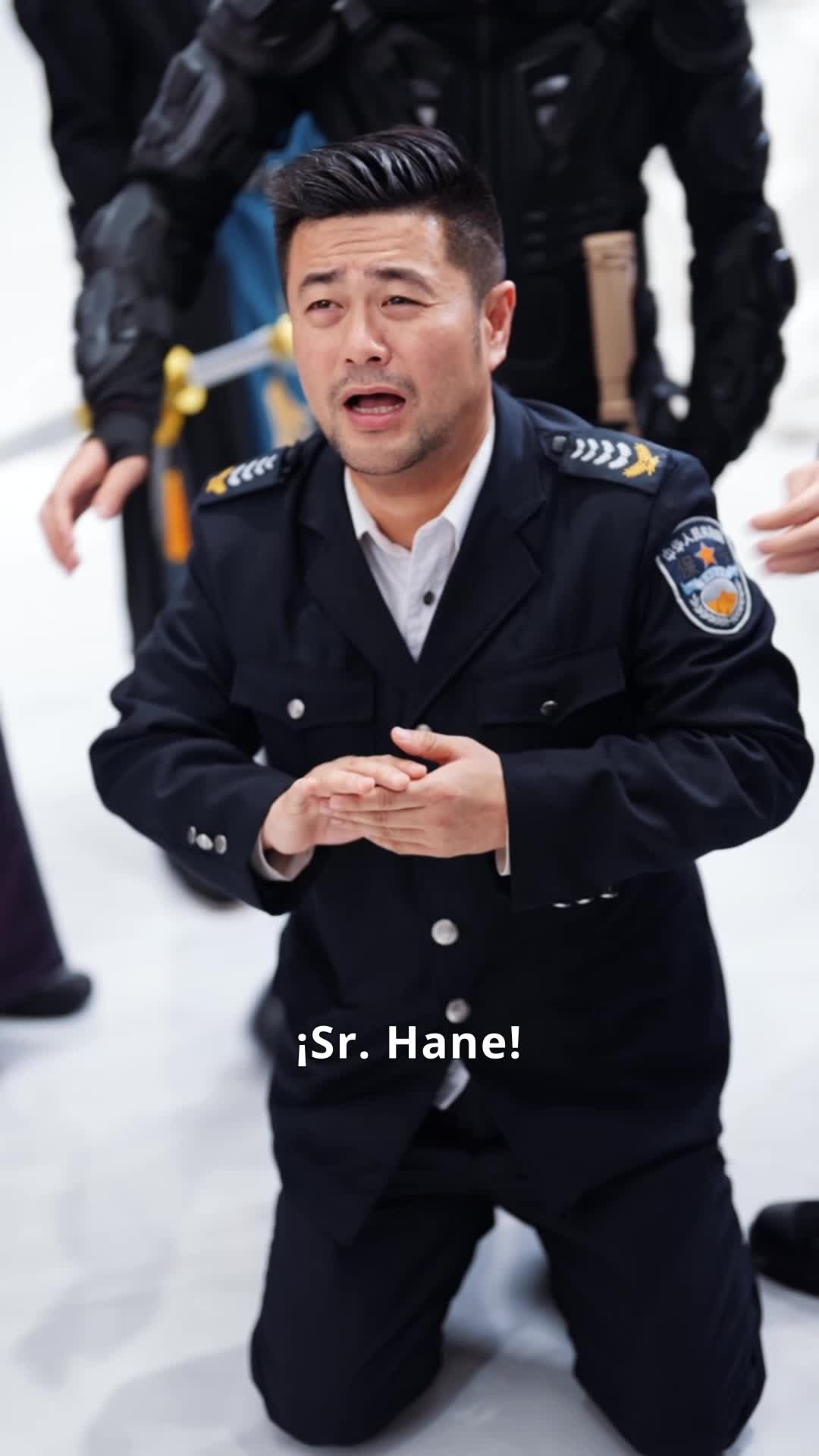 Episodio 60 de Vuelve mi Padre Legendario