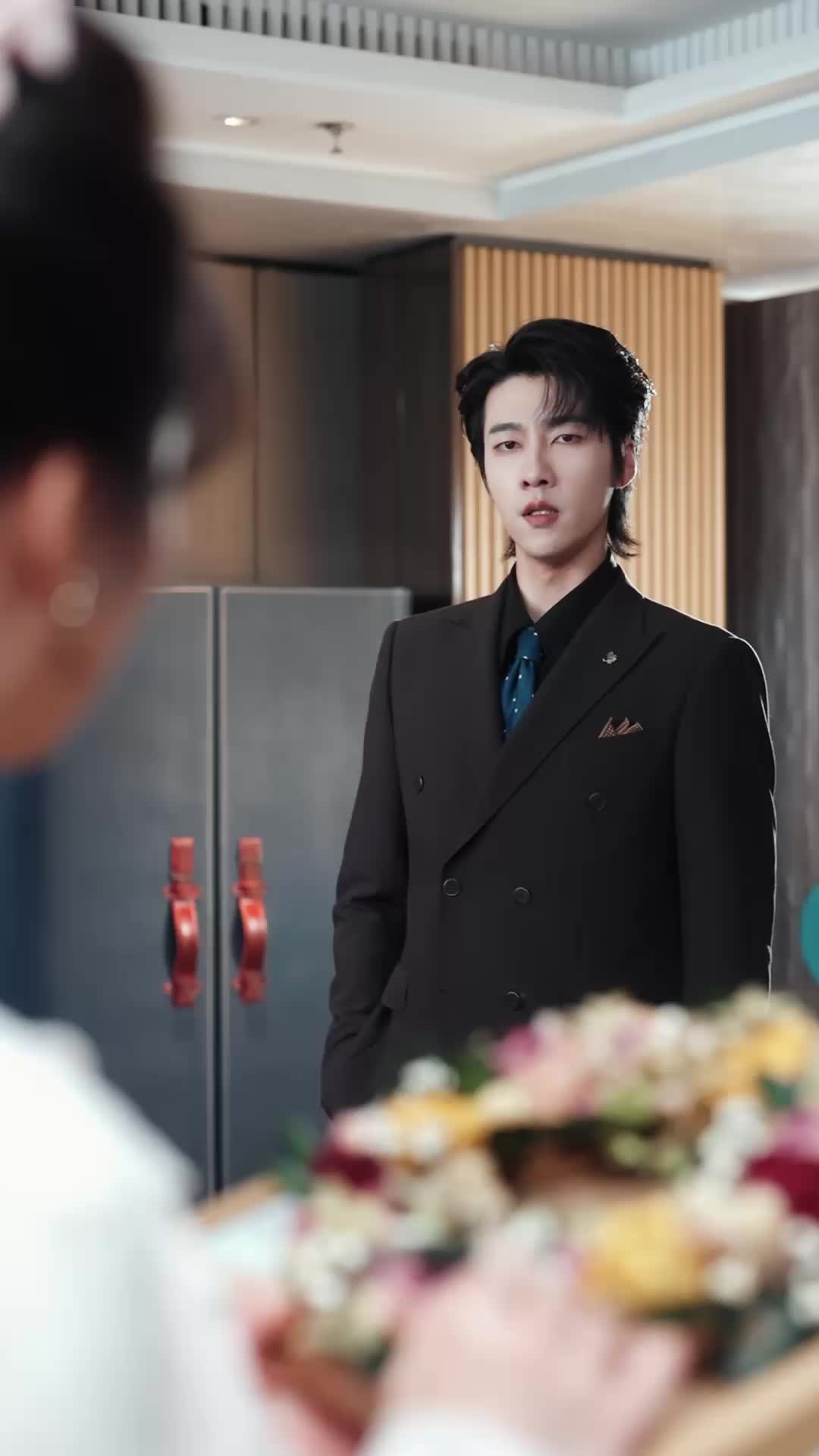 Episode 15 of We Met Long Before the Wedding