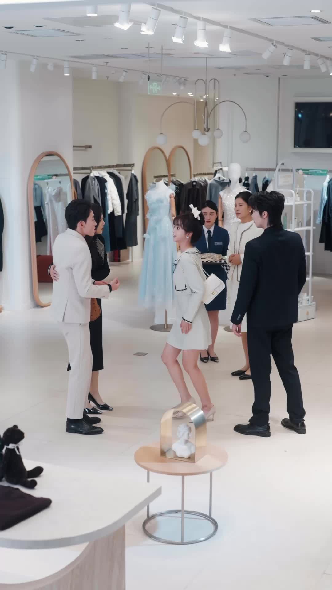 Episode 22 of We Met Long Before the Wedding