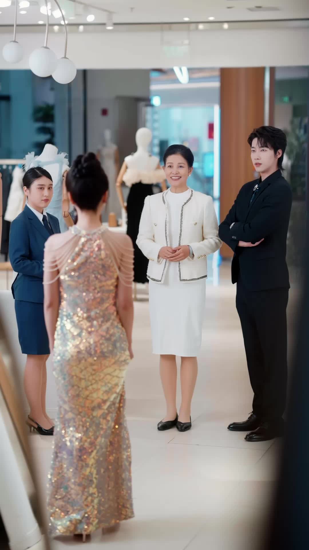 Episode 23 of We Met Long Before the Wedding