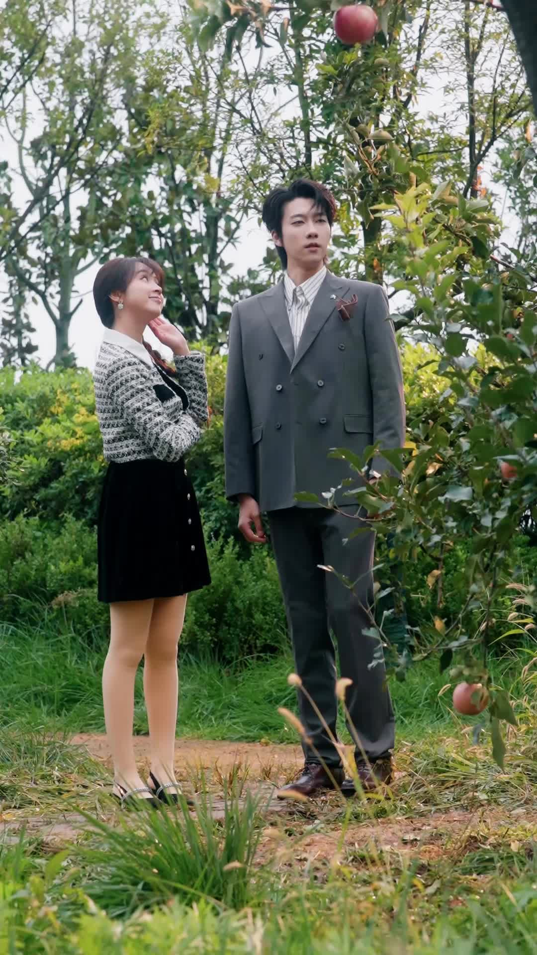 Episode 26 of We Met Long Before the Wedding