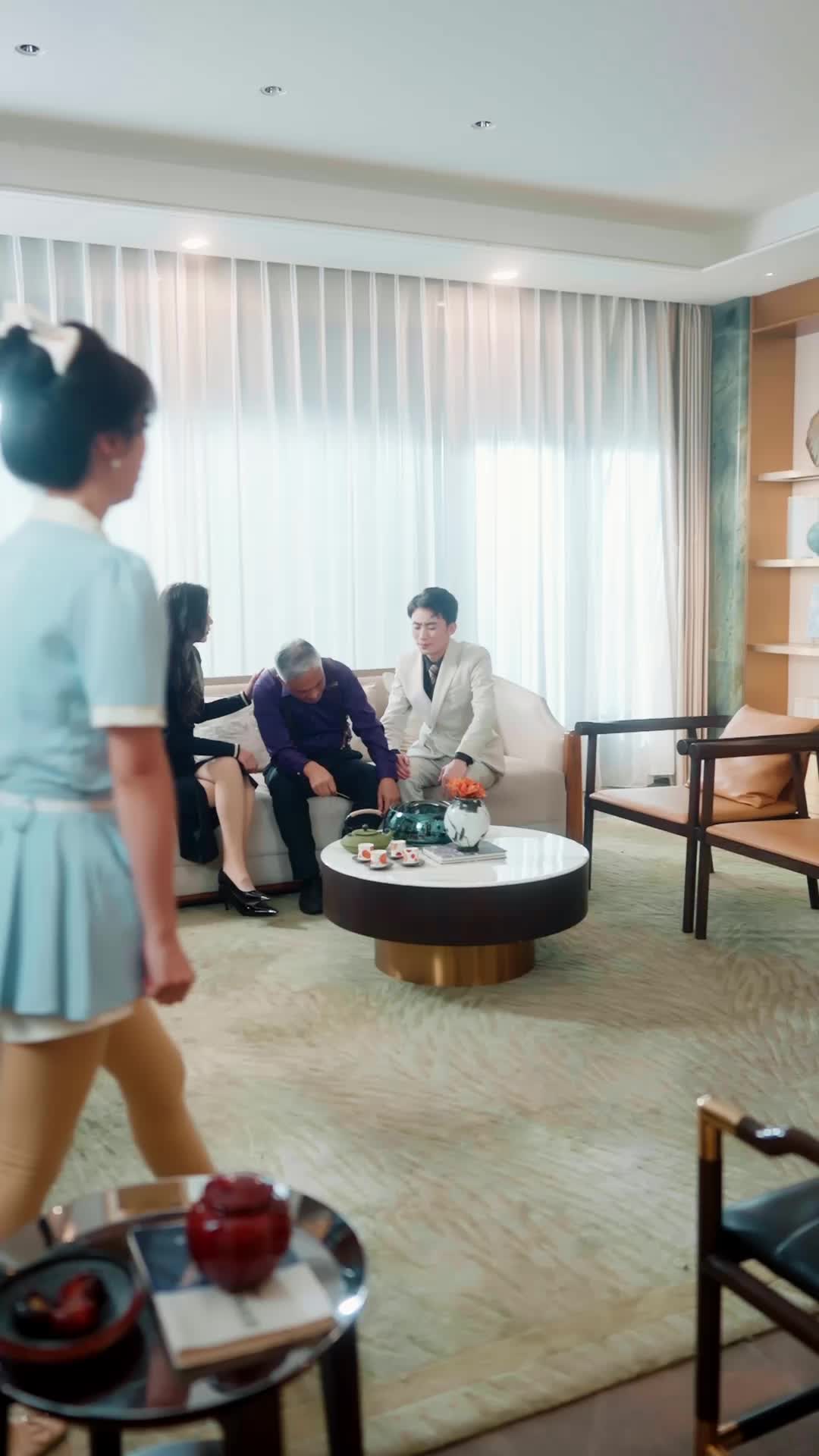 Episode 28 of We Met Long Before the Wedding