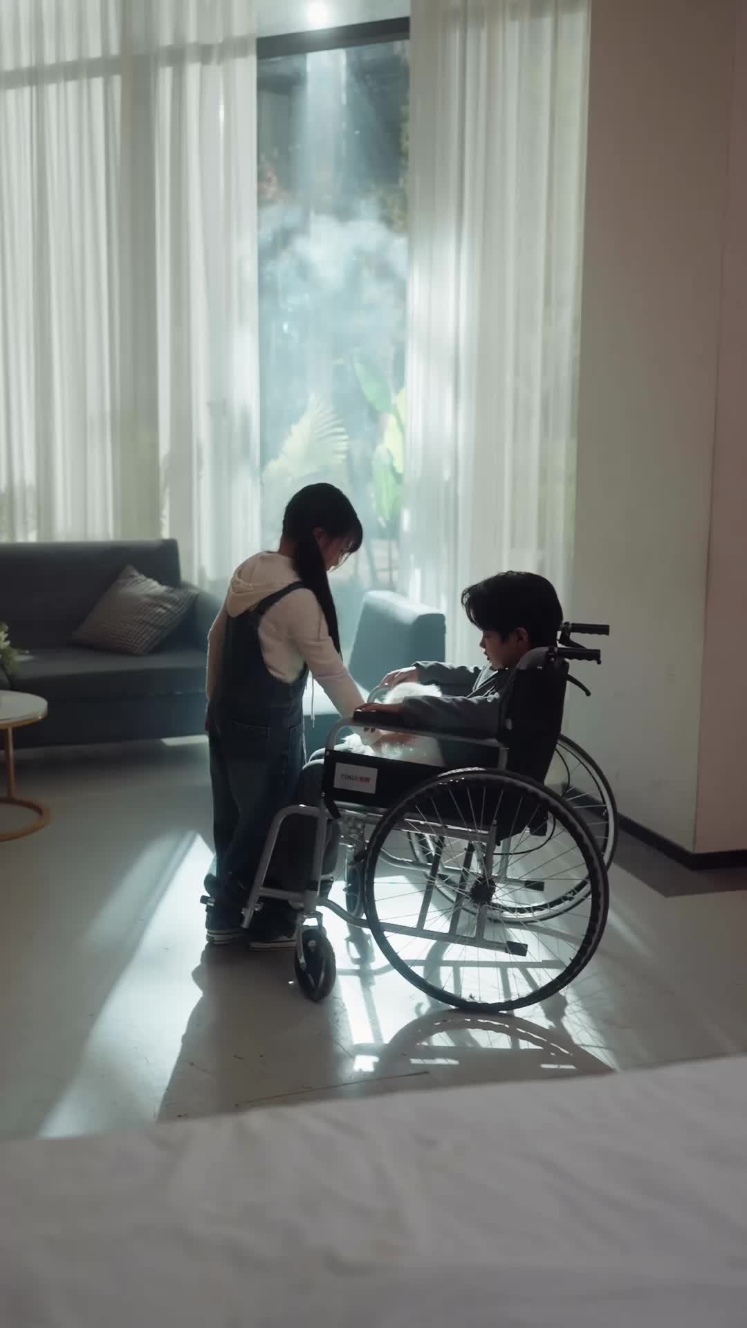 Episode 3 of We Met Long Before the Wedding