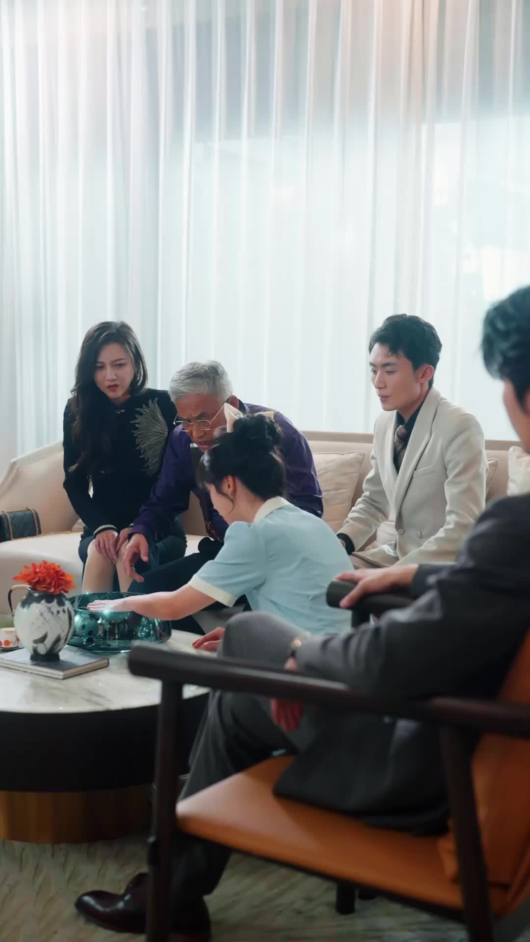 Episode 30 of We Met Long Before the Wedding