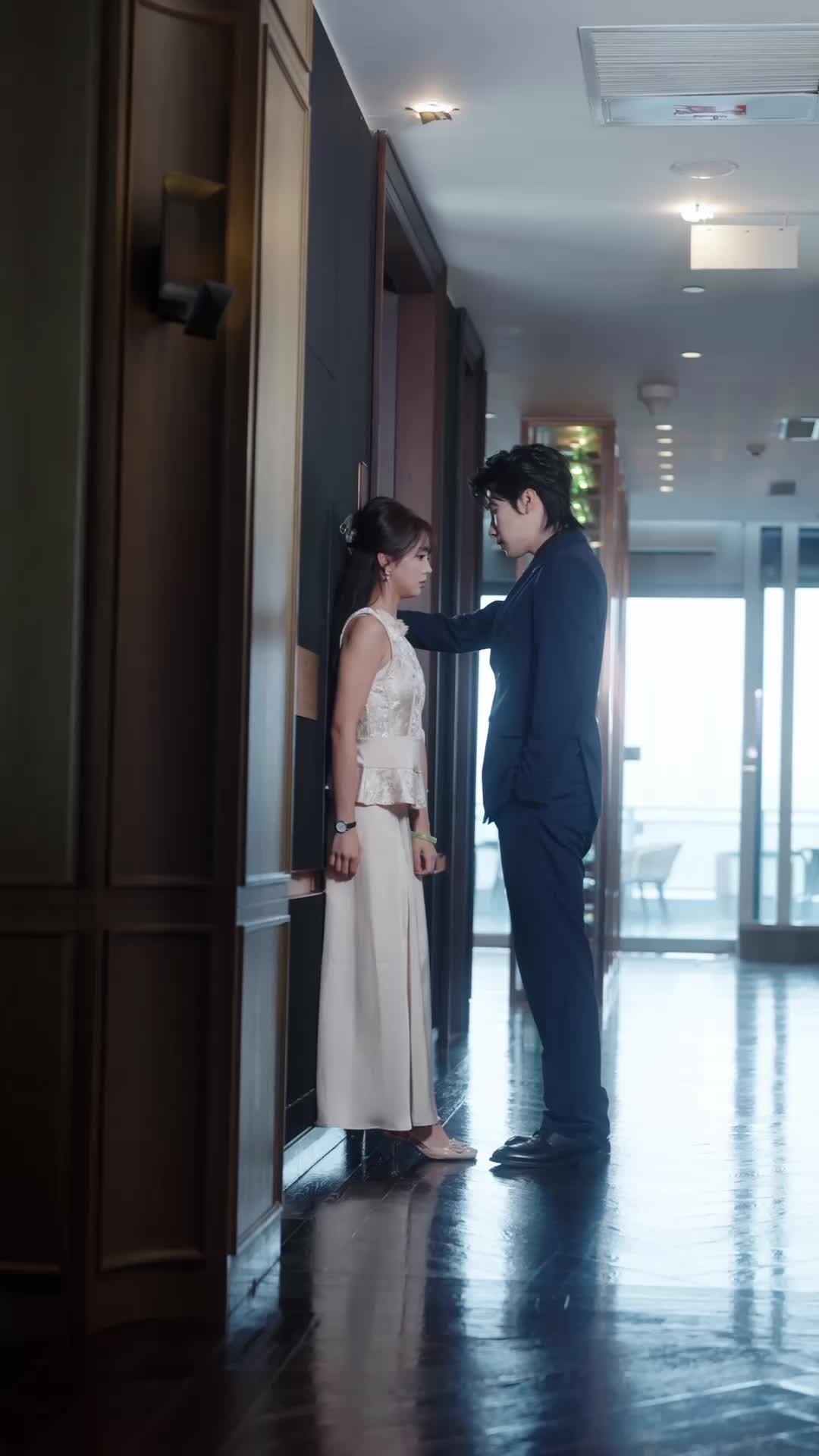 Episode 37 of We Met Long Before the Wedding