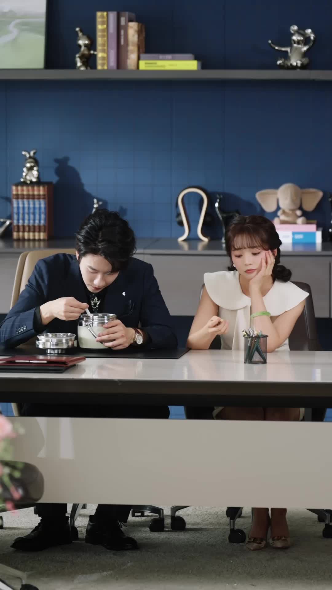 Episode 41 of We Met Long Before the Wedding