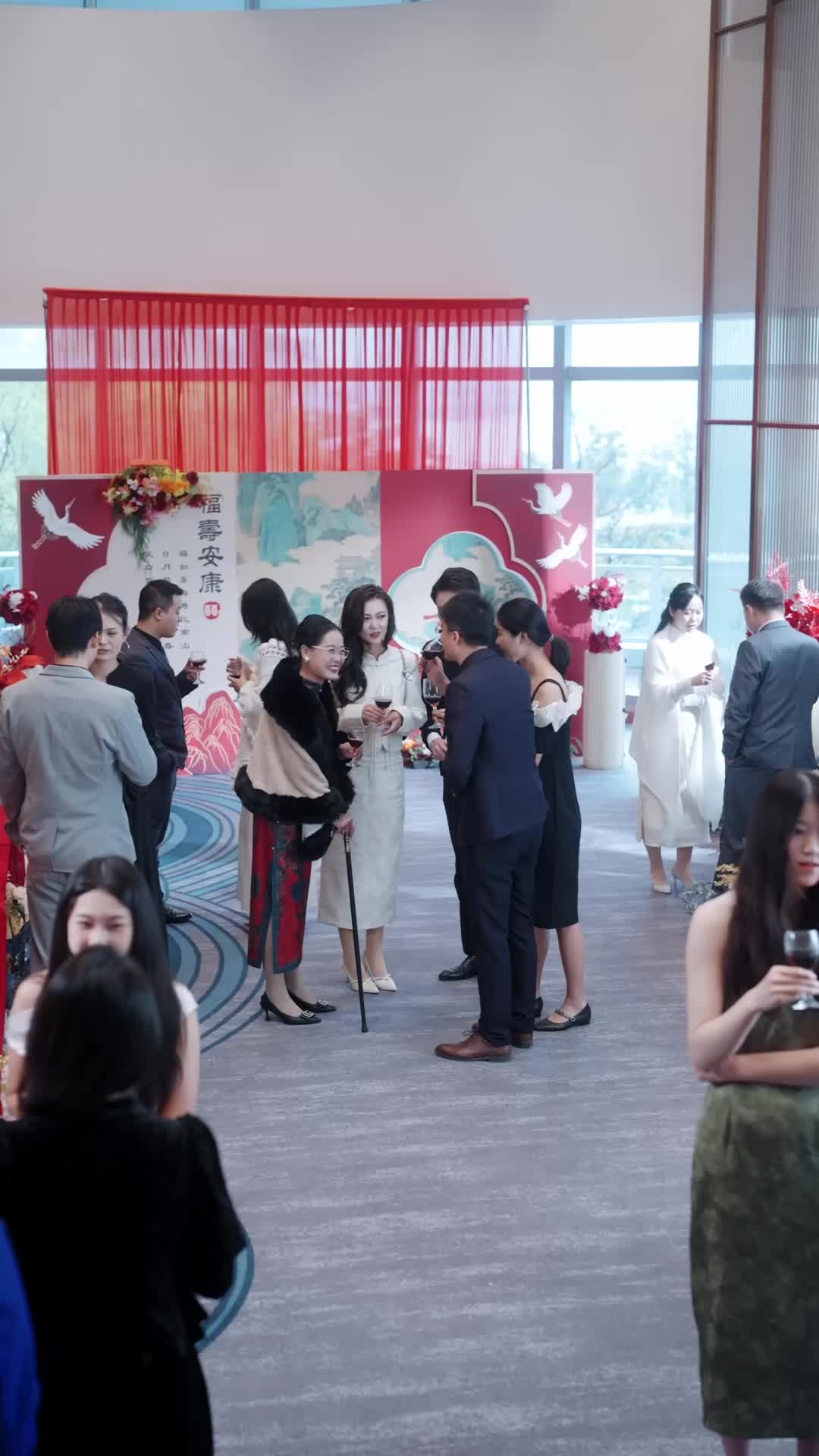 Episode 43 of We Met Long Before the Wedding