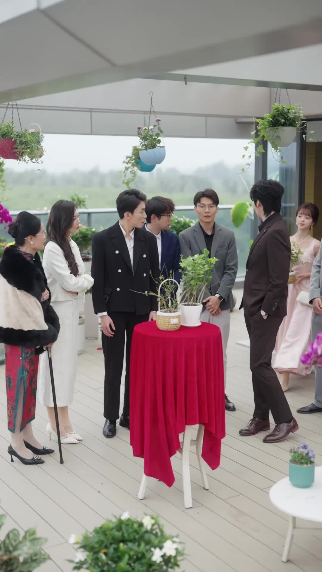Episode 46 of We Met Long Before the Wedding