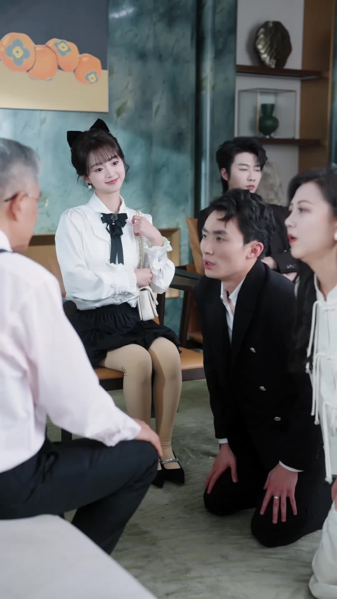 Episode 47 of We Met Long Before the Wedding