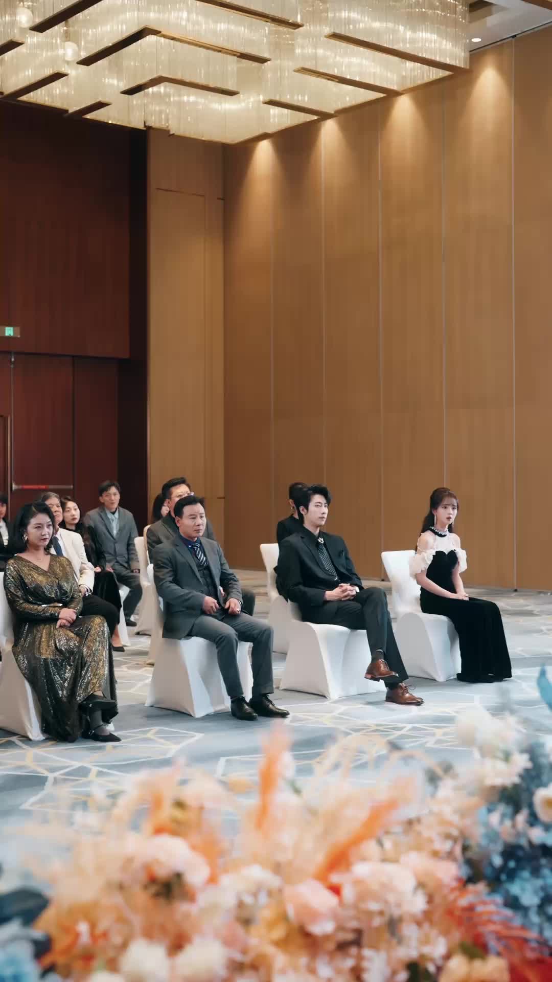 Episode 60 of We Met Long Before the Wedding