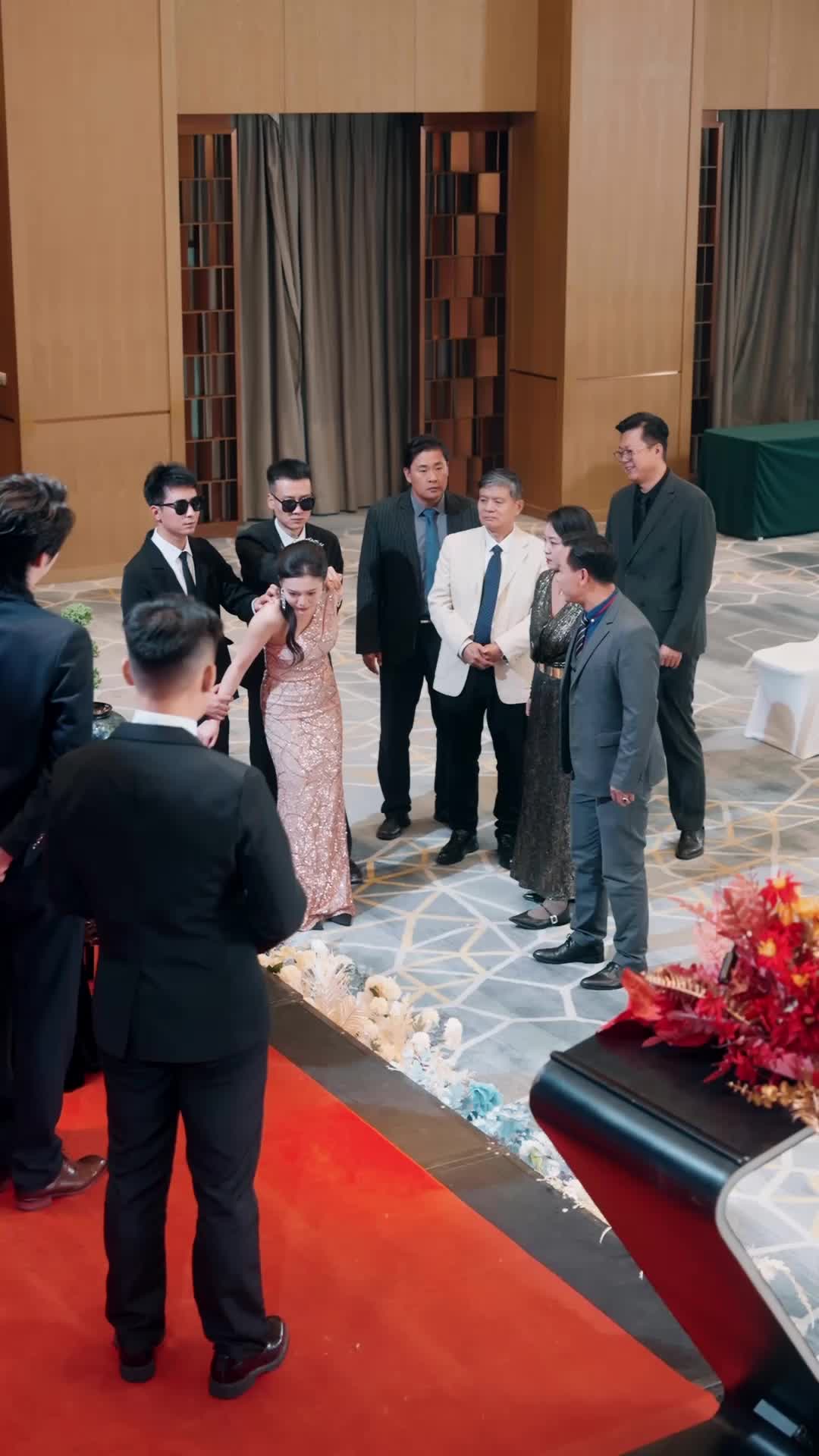 Episode 64 of We Met Long Before the Wedding