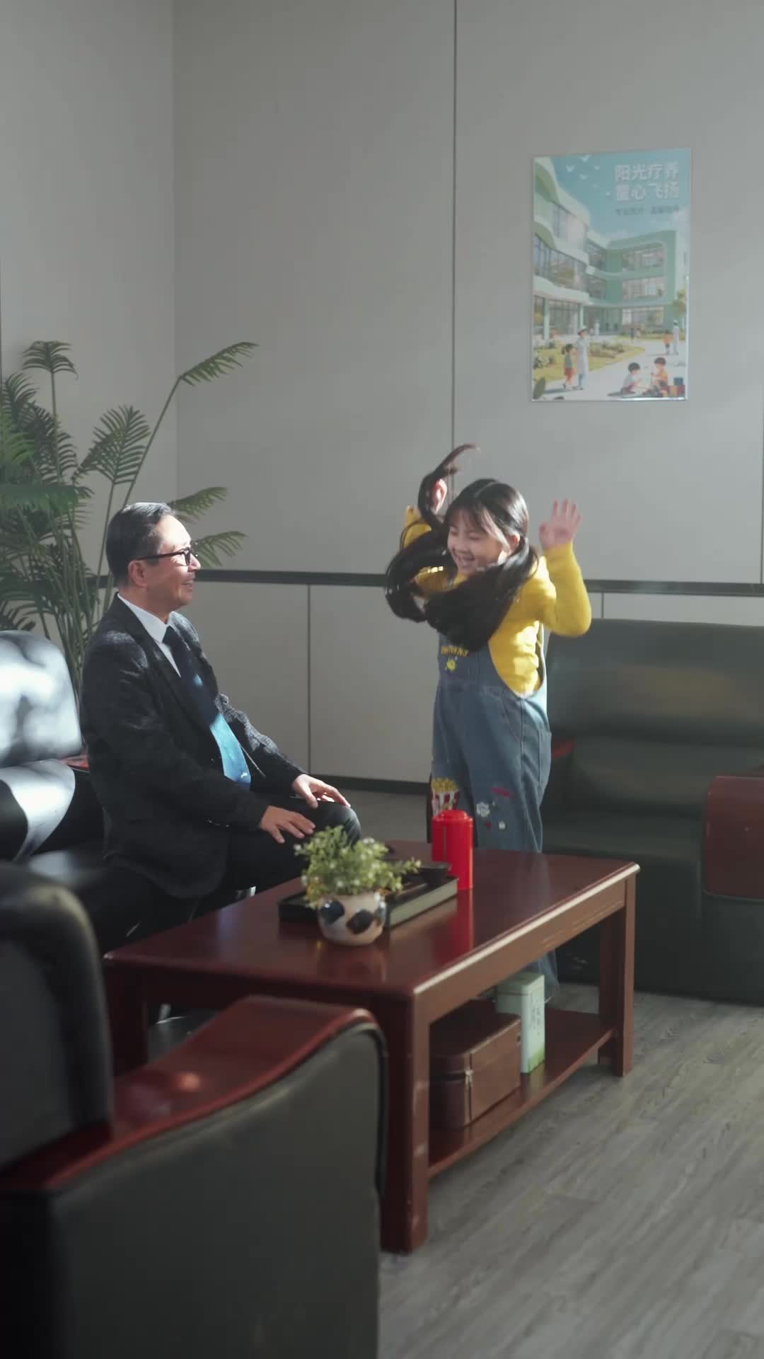 Episode 9 of We Met Long Before the Wedding