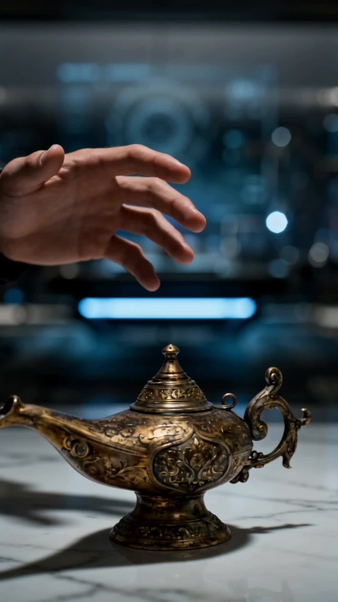 Episode 21 of What Came Out of My Antique Lamp
