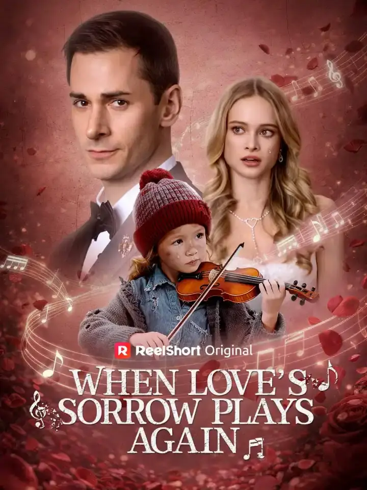 Cover of the miniseries When Love's Sorrow Plays Again