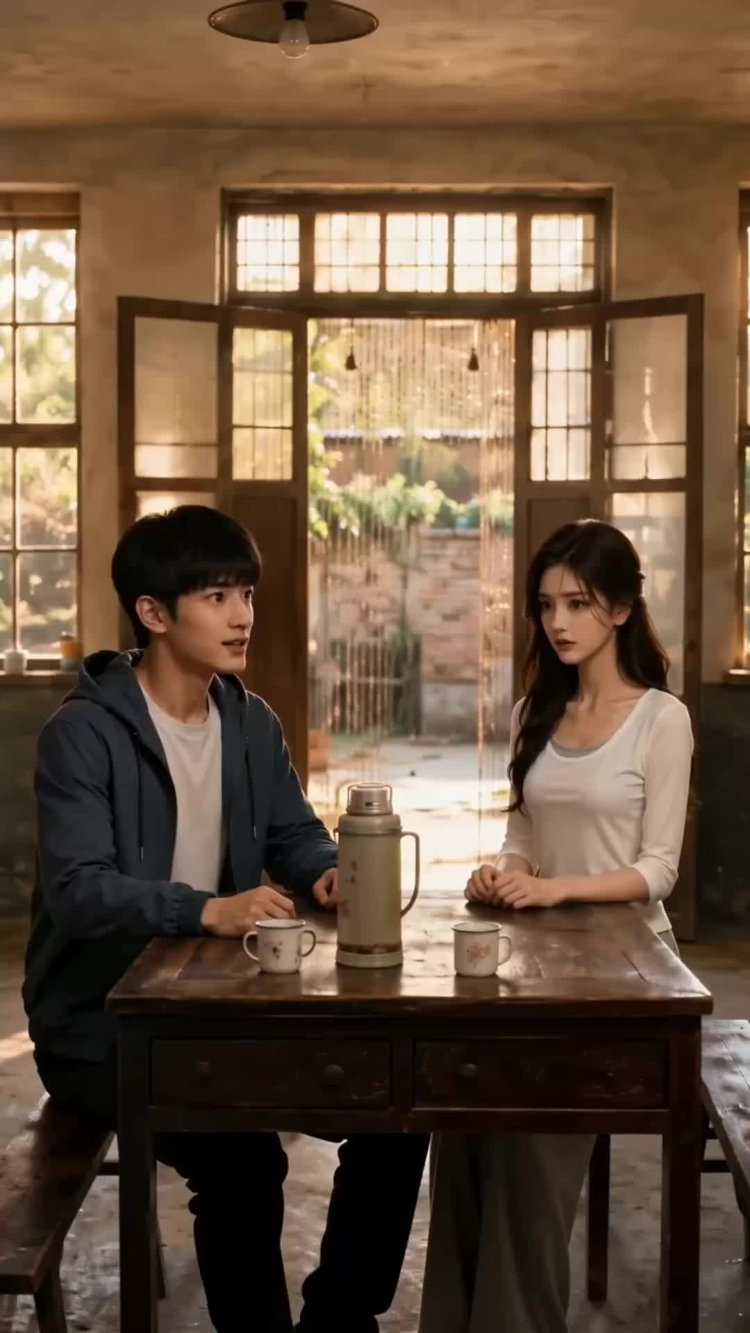 Episode 18 of When Love Takes Hold