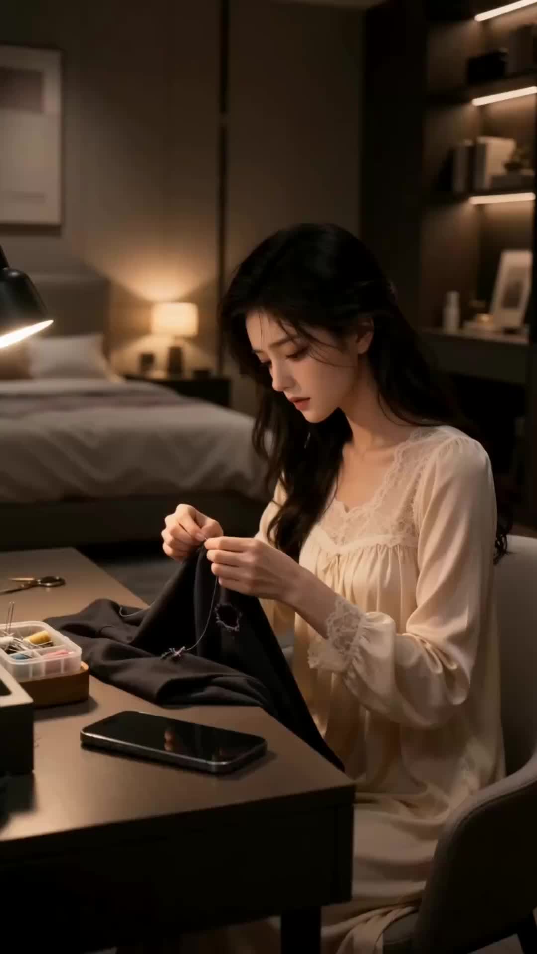 Episode 32 of When Love Takes Hold