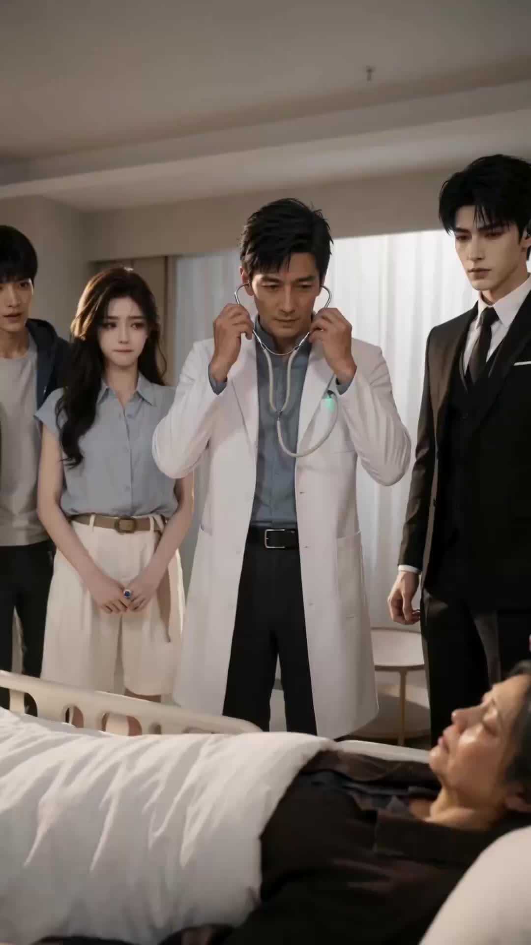 Episode 57 of When Love Takes Hold