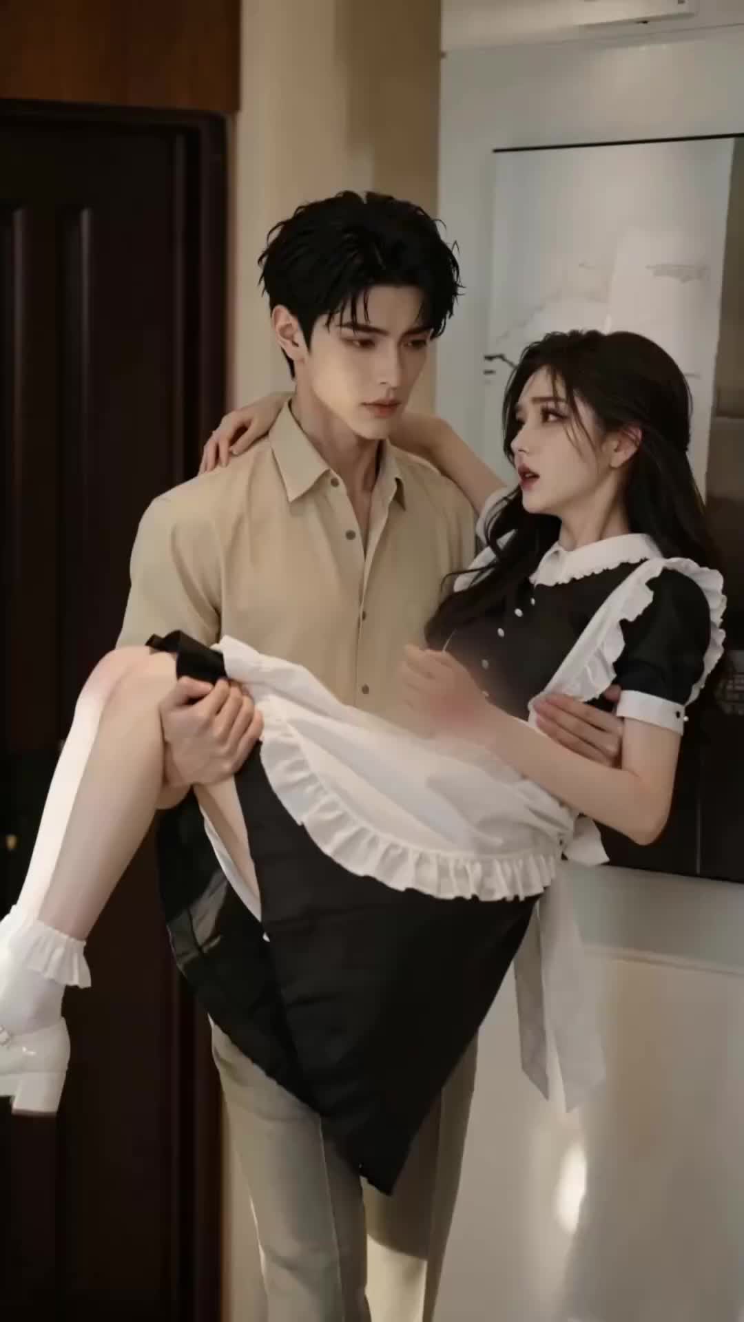 Episode 8 of When Love Takes Hold