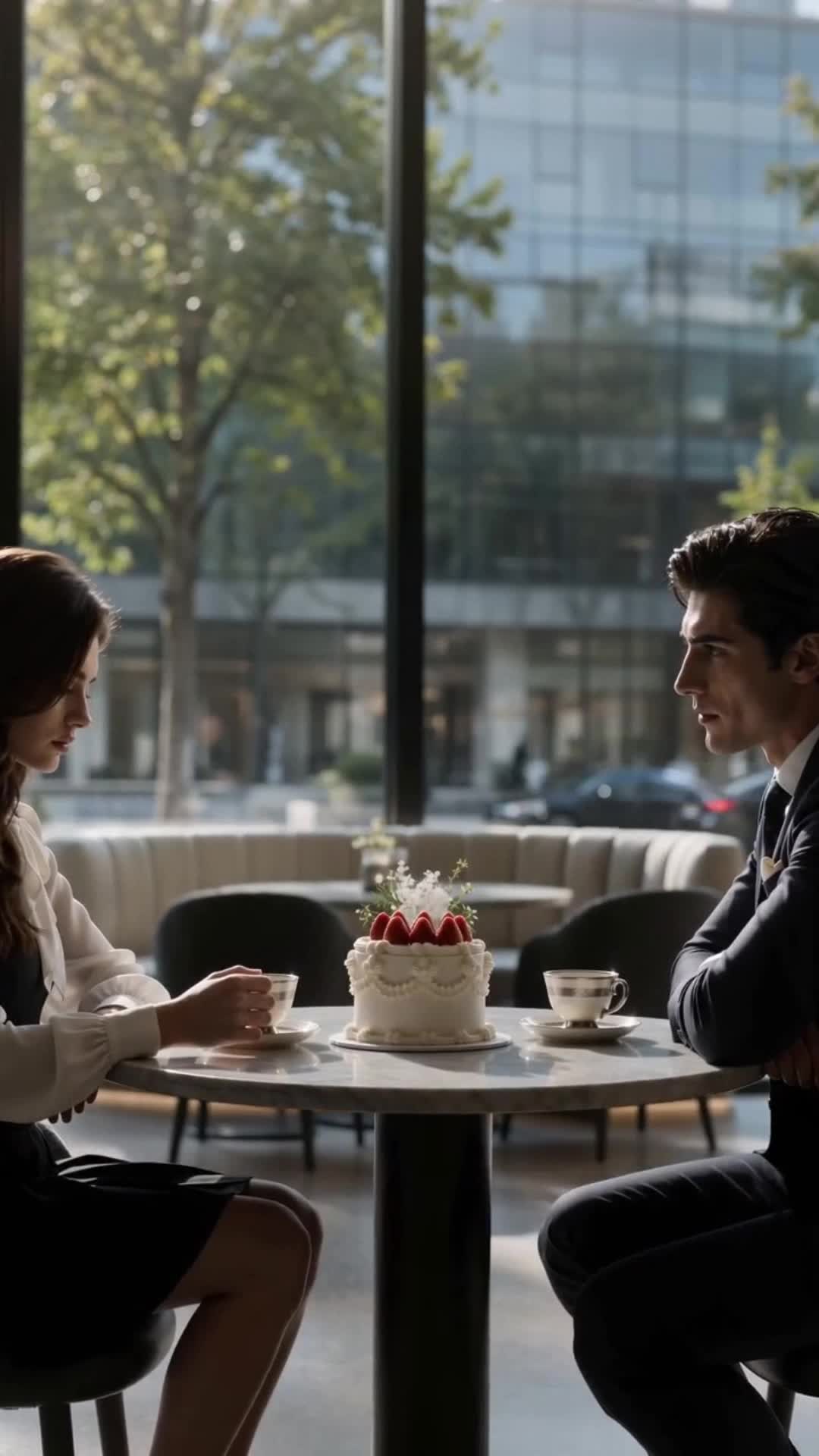 Episode 44 of When She Stopped Chasing His Love